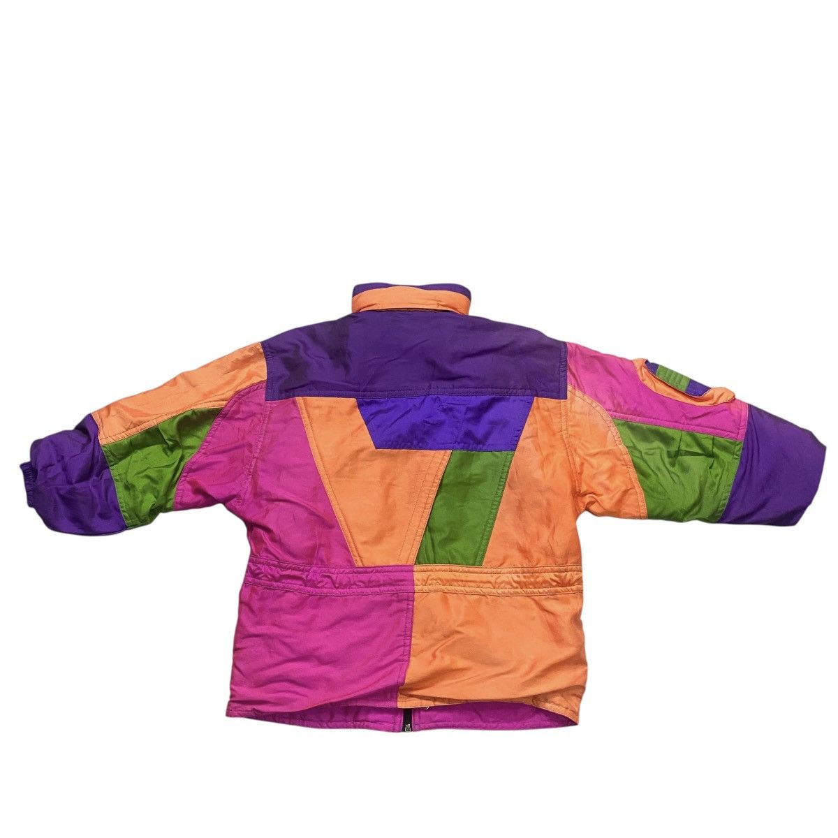 Descente × Japanese Brand × Sports Specialties Descente multicolor ski jacket Size US M / EU 48-50 / 2 - 5 Thumbnail