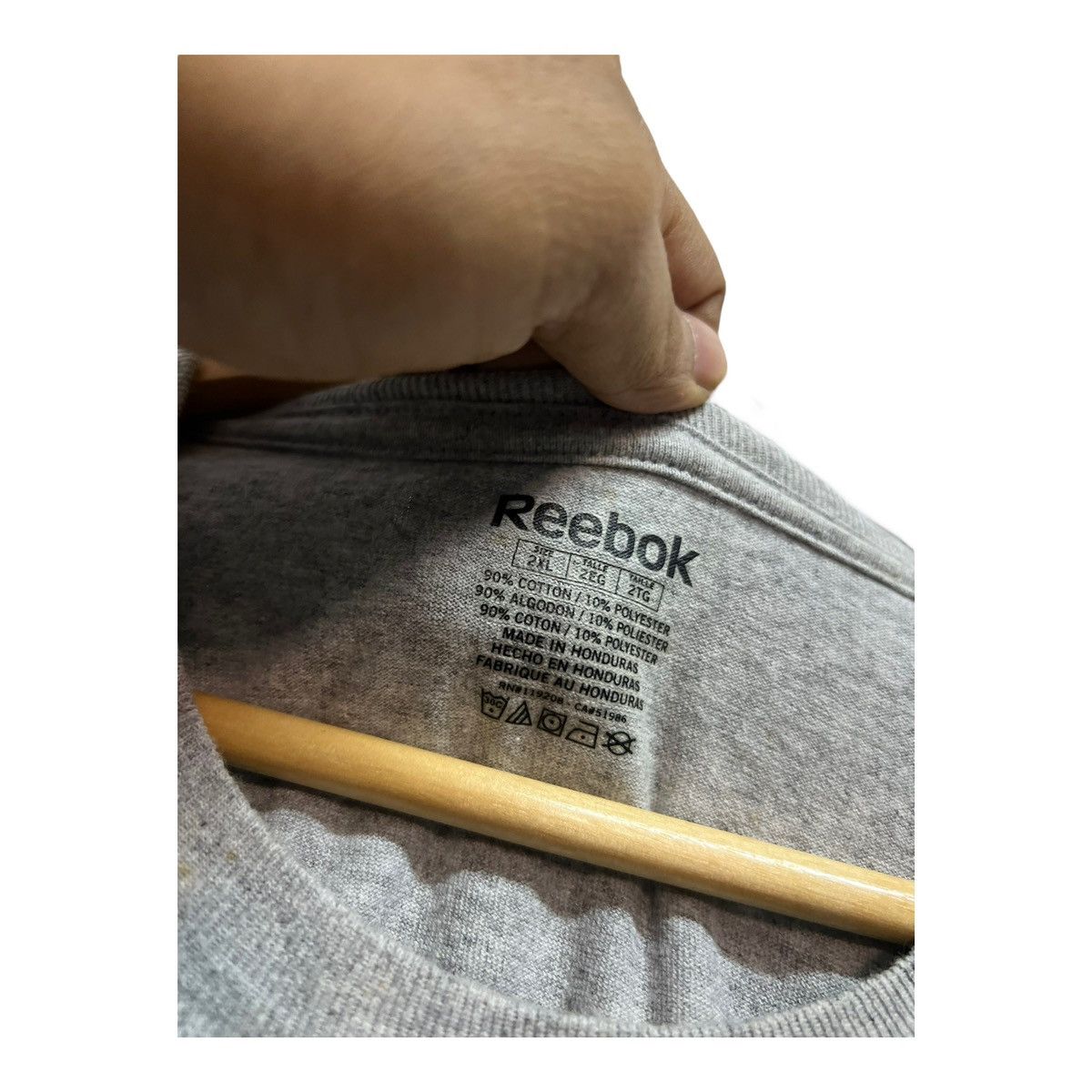 NFL × Reebok Reebok NFL 2011 Champions #SKU-A1169 DP Size US XXL / EU 58 / 5 - 2 Thumbnail