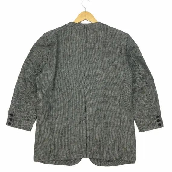 Yohji Yamamoto Vtg Y’s YOHJI YAMAMOTO 3 Button Blazer Suit Sport Coat Size 44R - 6 Thumbnail