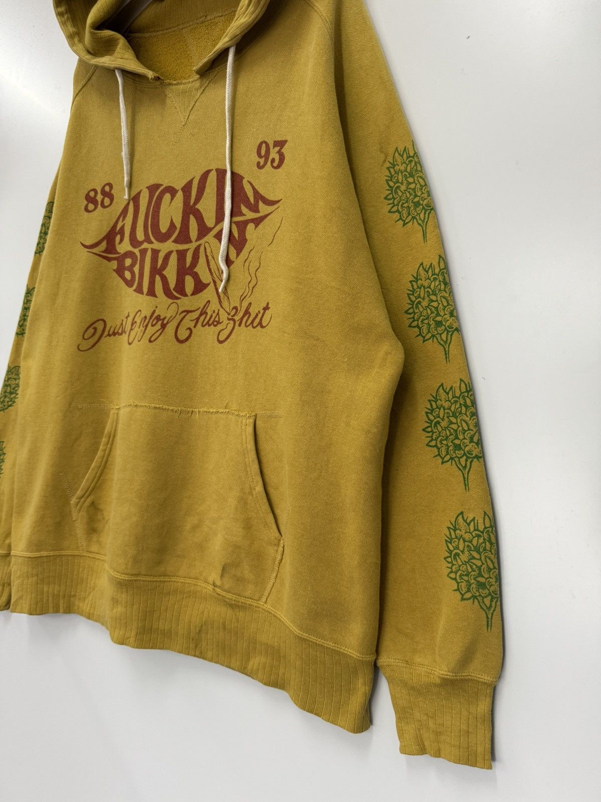 Japanese Brand 🔥 SKATE BEAT.F.P.G JAPAN STREETWEAR SWEAT HOODIE - L Size US L / EU 52-54 / 3 - 2 Thumbnail