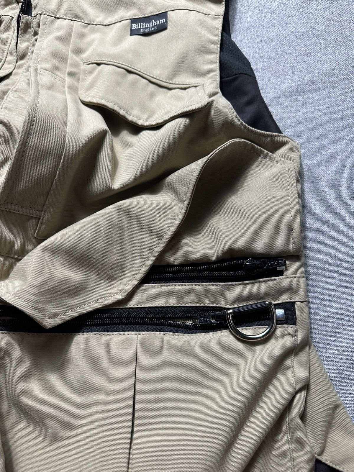 Other Billingham Multi Pocket Photographer Vest Size US S / EU 44-46 / 1 - 13 Thumbnail