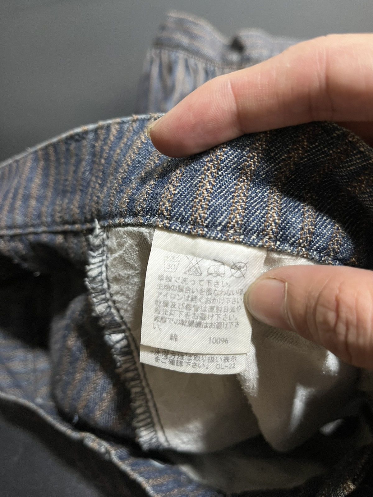 Issey Miyake × Japanese Brand × Ne-Net Net Net By issey miyake Bottoms Size US 30 / EU 46 - 11 Thumbnail
