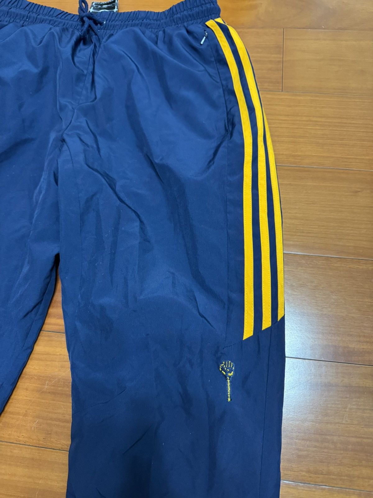 Adidas Adidas x Hardies Hardware Track Pants Size US 30 / EU 46 - 3 Thumbnail