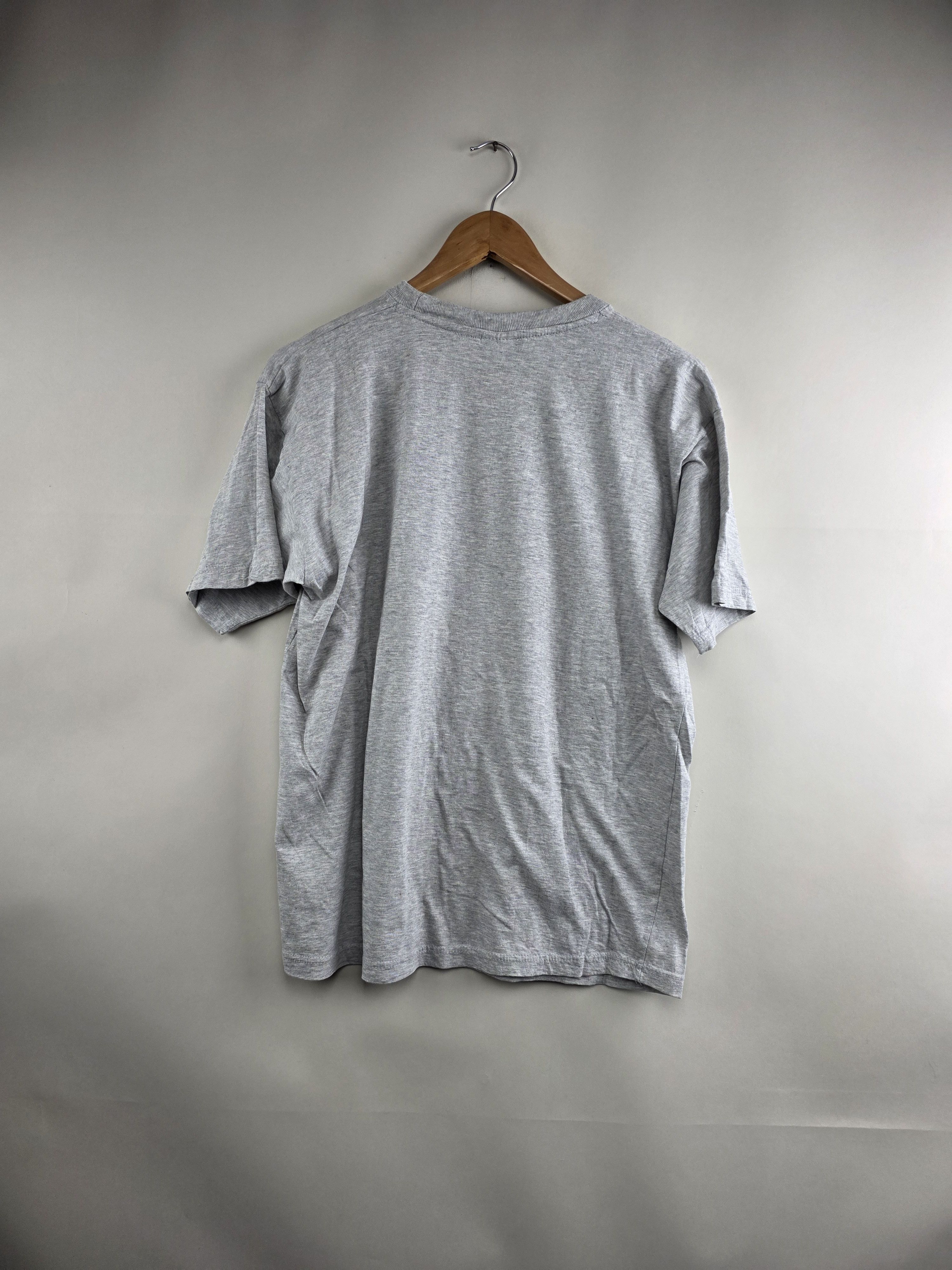 Nirvana 90s Nirvana Kurt Cobain Vintage T shirt Hard Mag L Size US L / EU 52-54 / 3 - 6 Thumbnail
