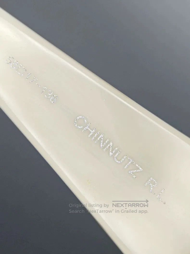 Chrome Hearts Chrome Hearts Cross Sunglasses Women. Size ONE SIZE - 6 Thumbnail