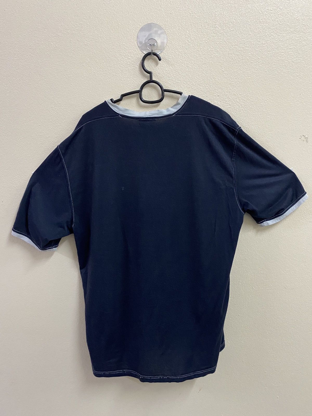 Stone Island Rare Vtg Stone Island Tee Size US XL / EU 56 / 4 - 2 Thumbnail