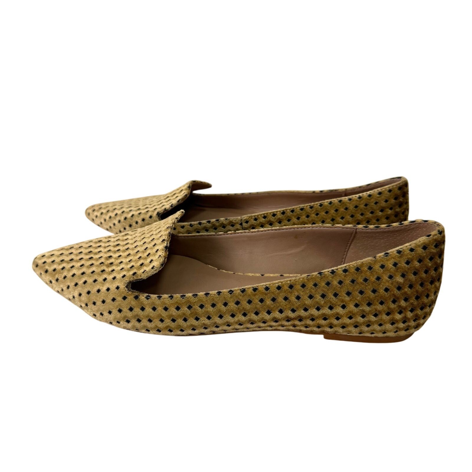 Anthropologie Anthropologie Women’s Loafers sz 8 Velvet #25-Q Size US 8 / IT 38 - 3 Thumbnail