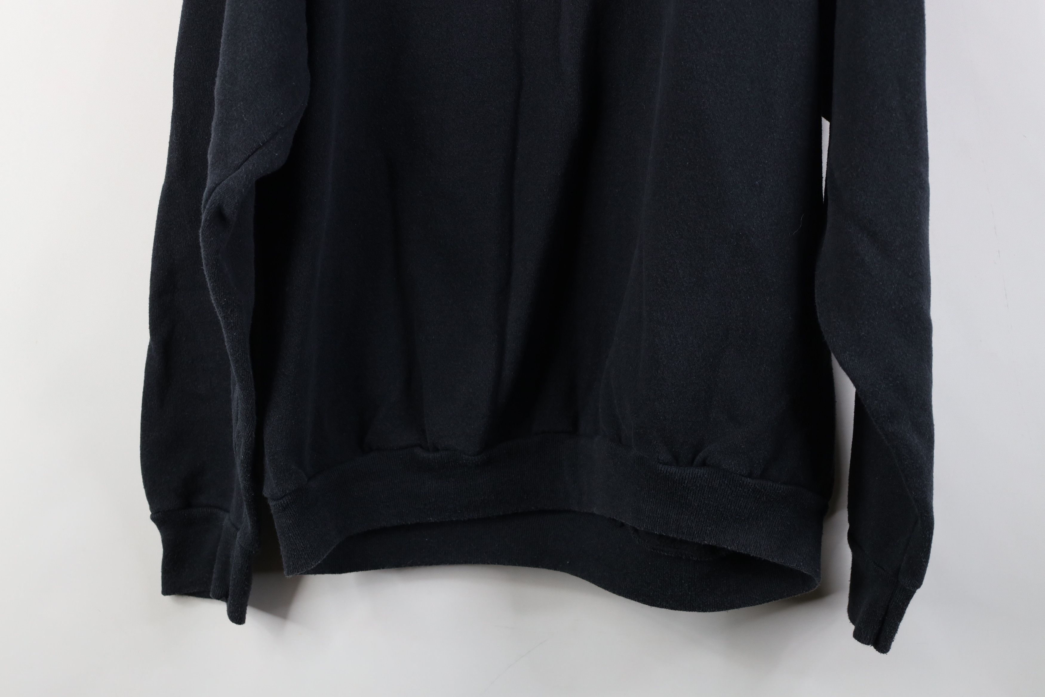 Vintage Vintage 90s Streetwear Halloween Bear Spider Sweatshirt USA Size L / US 10 / IT 46 - 14 Thumbnail