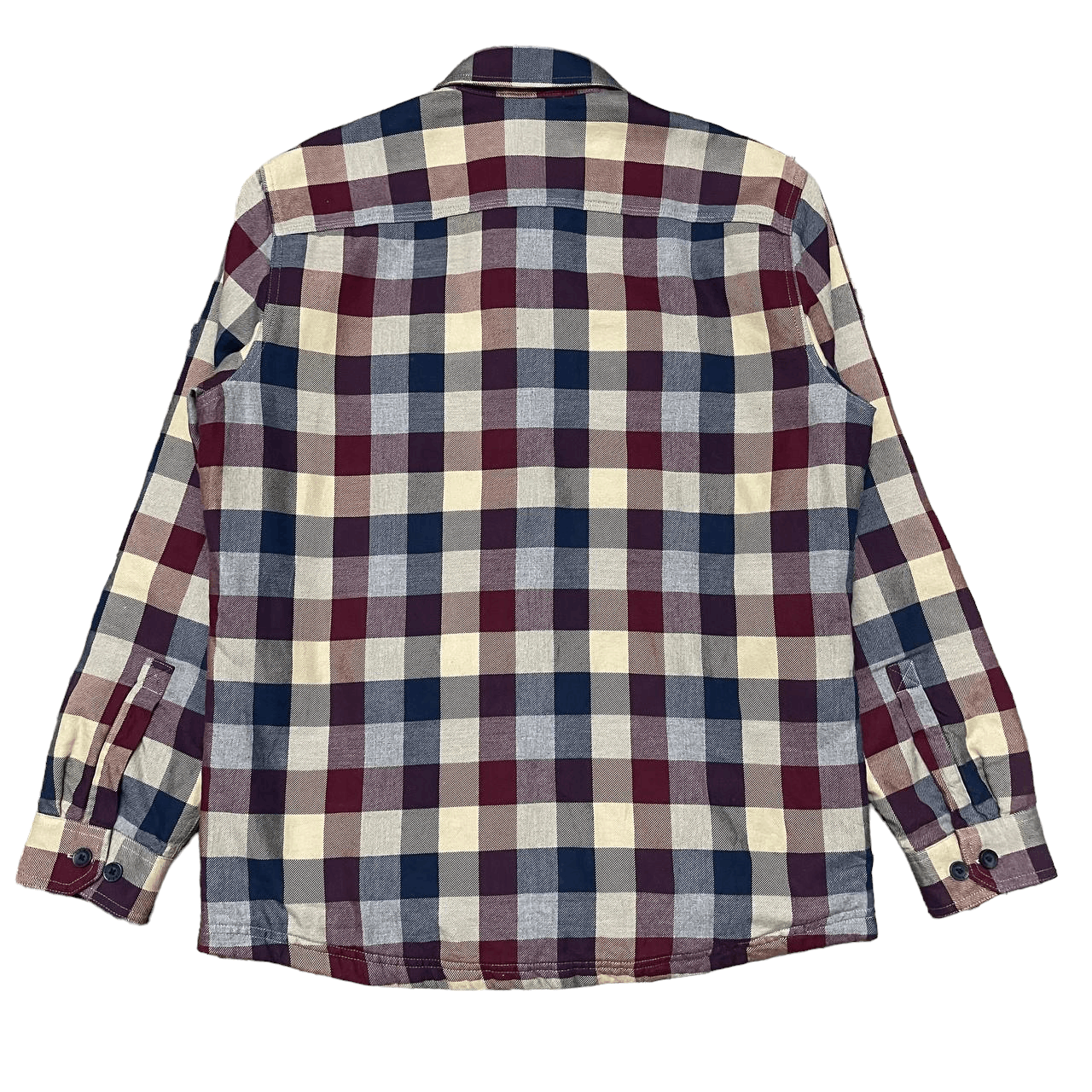 L.L. Bean Vintage L.L. Bean Slightly Fit Flannel Jacket Plaid Size US M / EU 48-50 / 2 - 9 Thumbnail