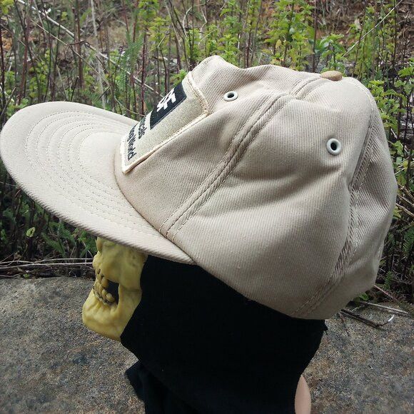 Vintage DS Vintage BASF Agrichemicals Snap Back Trucker Hat Cap Size ONE SIZE - 3 Thumbnail