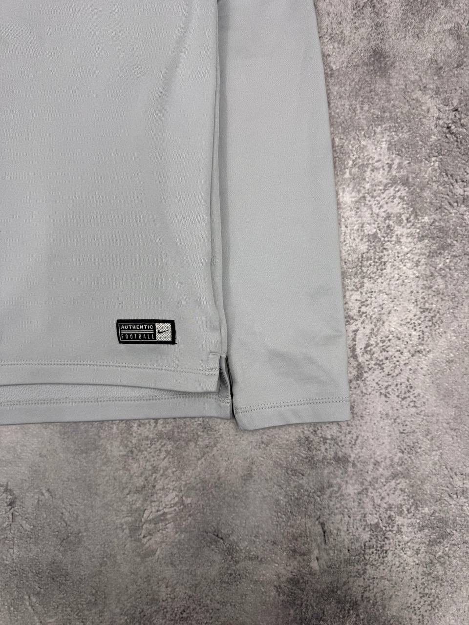 Nike Nike FC Barcelona Training Top Dri- Fit Grey Size M Size US M / EU 48-50 / 2 - 3 Thumbnail