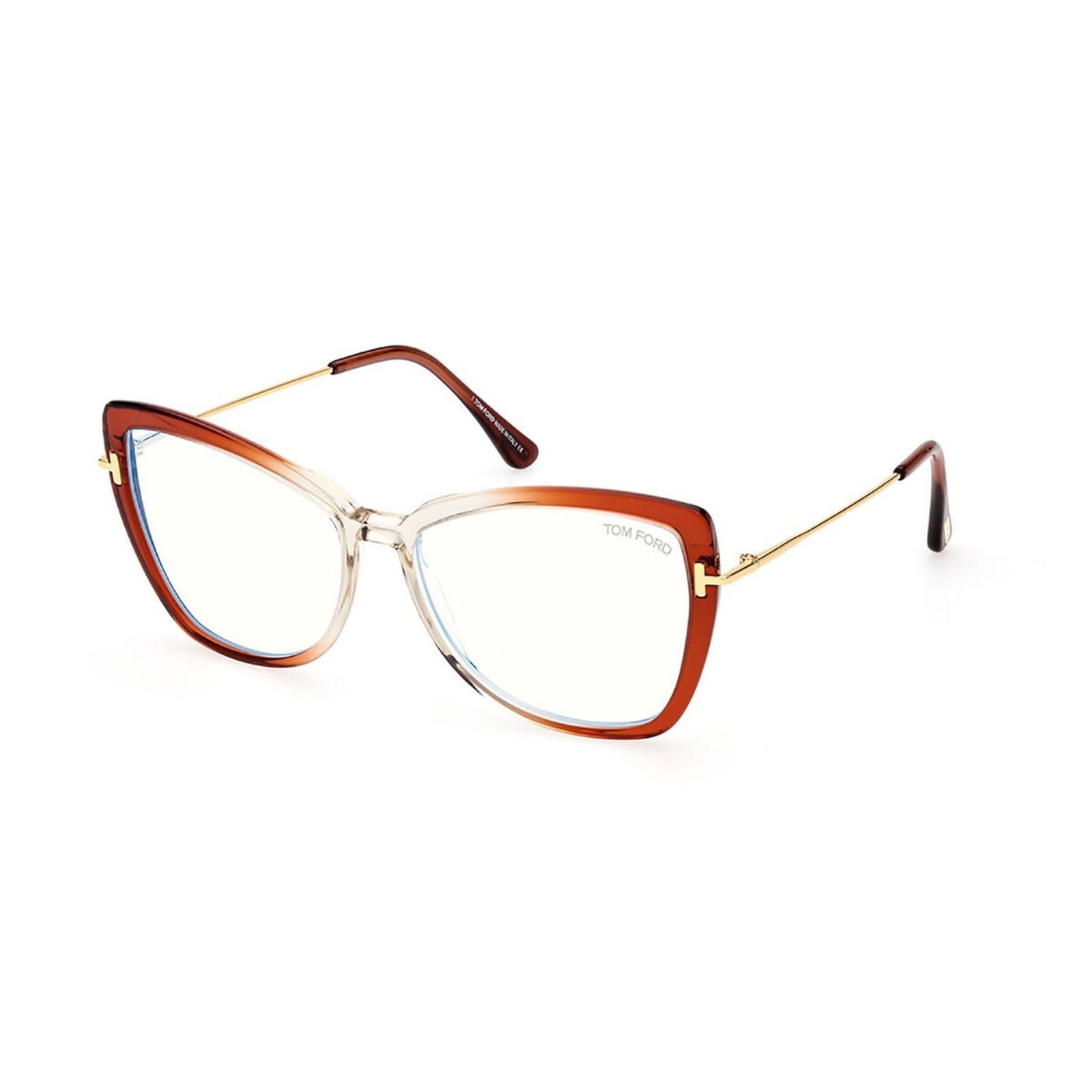 Tom Ford NEW Tom Ford FT5882-B-044-55 100%(889214416063-KBA) Size ONE SIZE - 2 Thumbnail