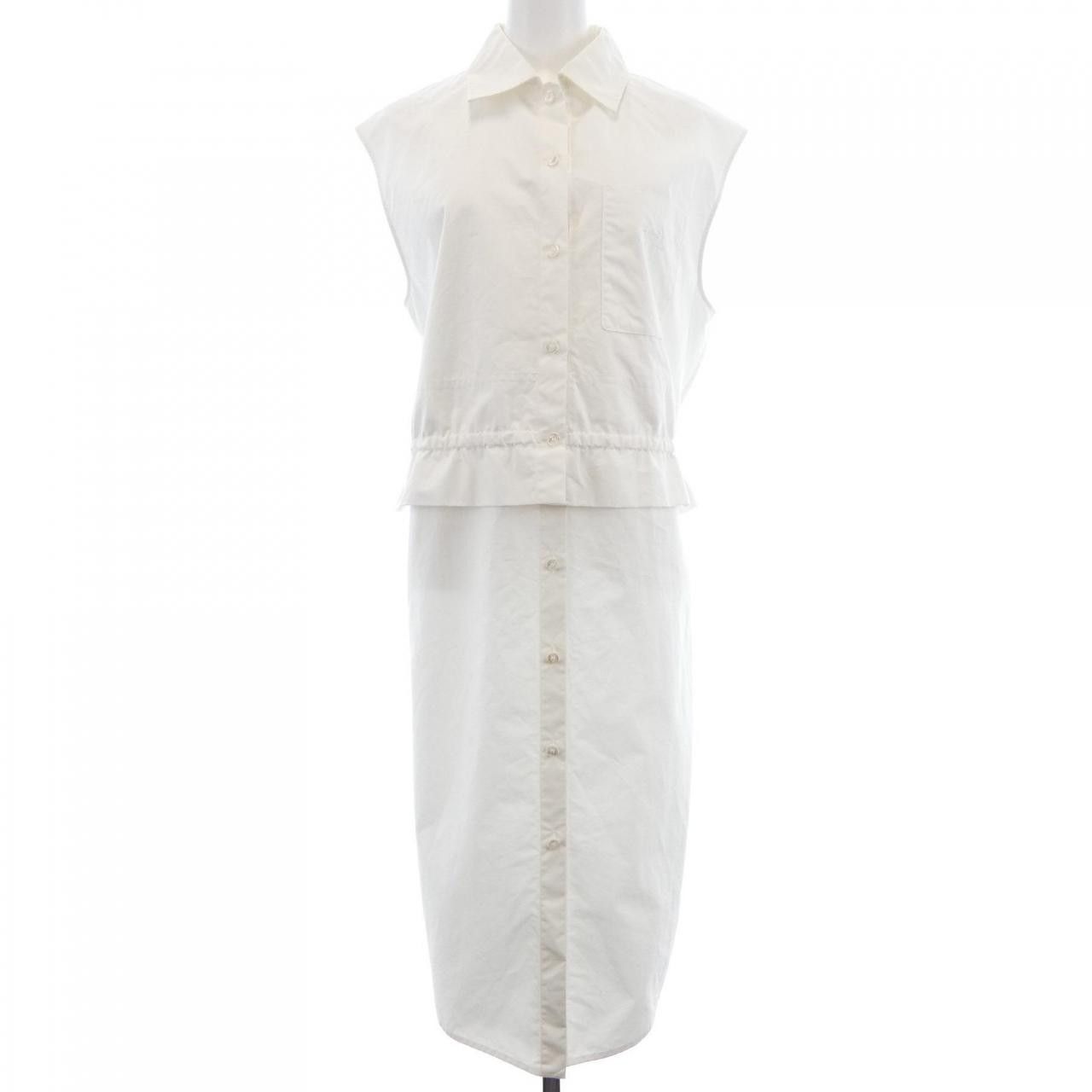 Hermes Hermes Hermes Carrege Dress Textile Dresses DUTY FREE for USA Size ONE SIZE - 1 Thumbnail