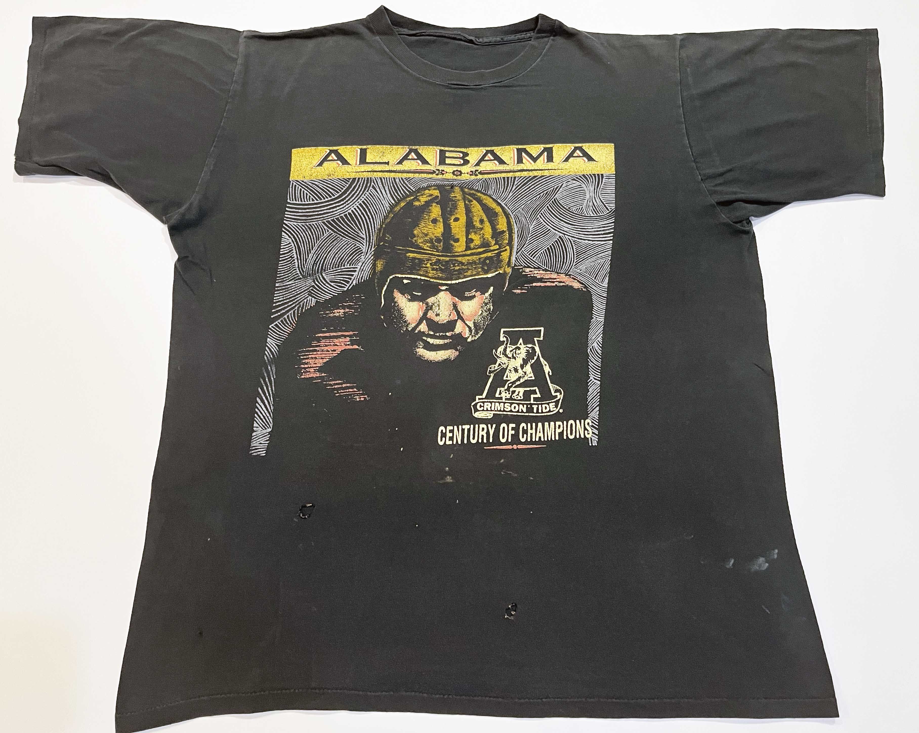 NCAA × Vintage Vintage NCAA Alabama Crimson Tide T-Shirt Size US L / EU 52-54 / 3 - 1 Thumbnail