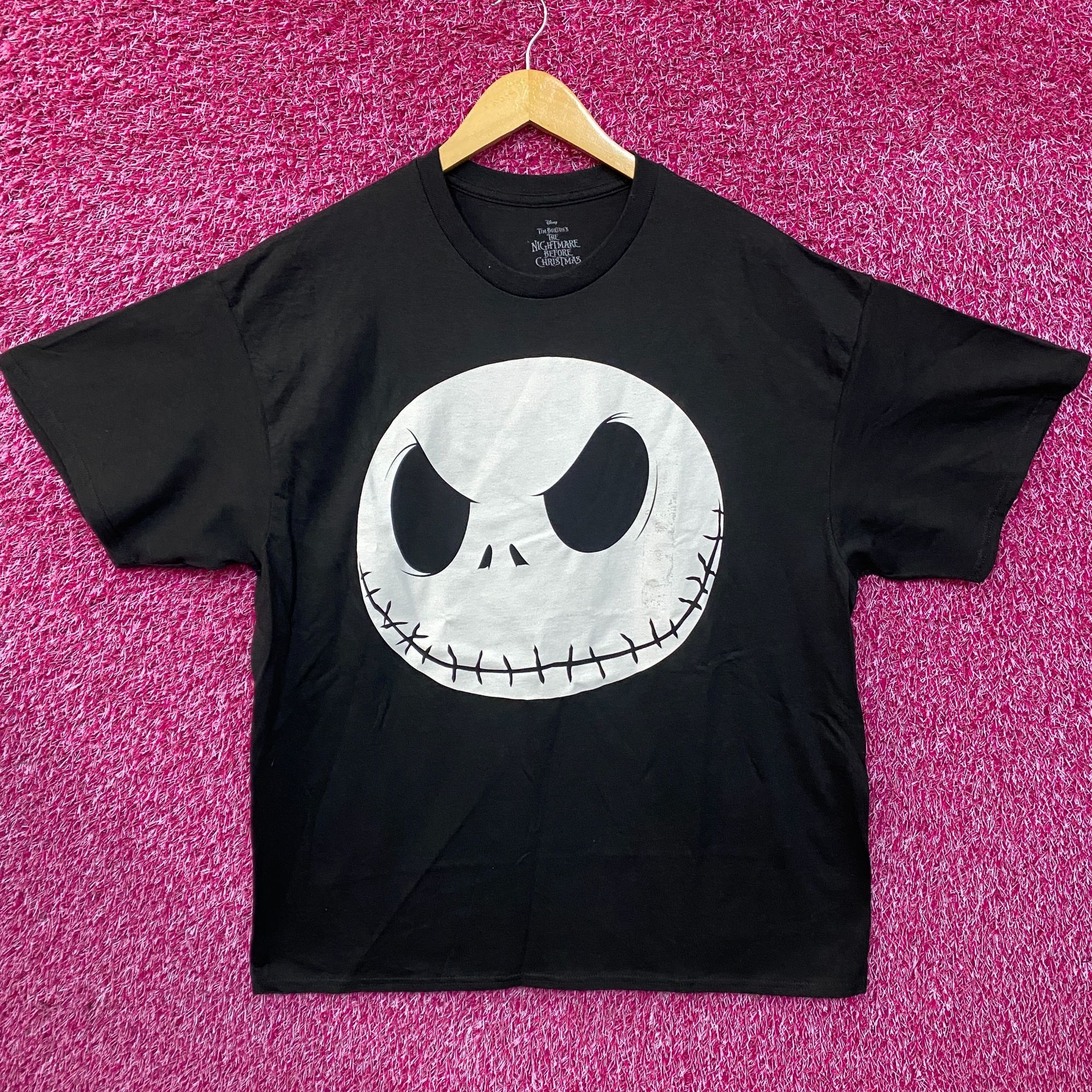 Disney Tim Burton The Nightmare Before Christmas Jack Skellington F Size US XL / EU 56 / 4 - 1 Thumbnail