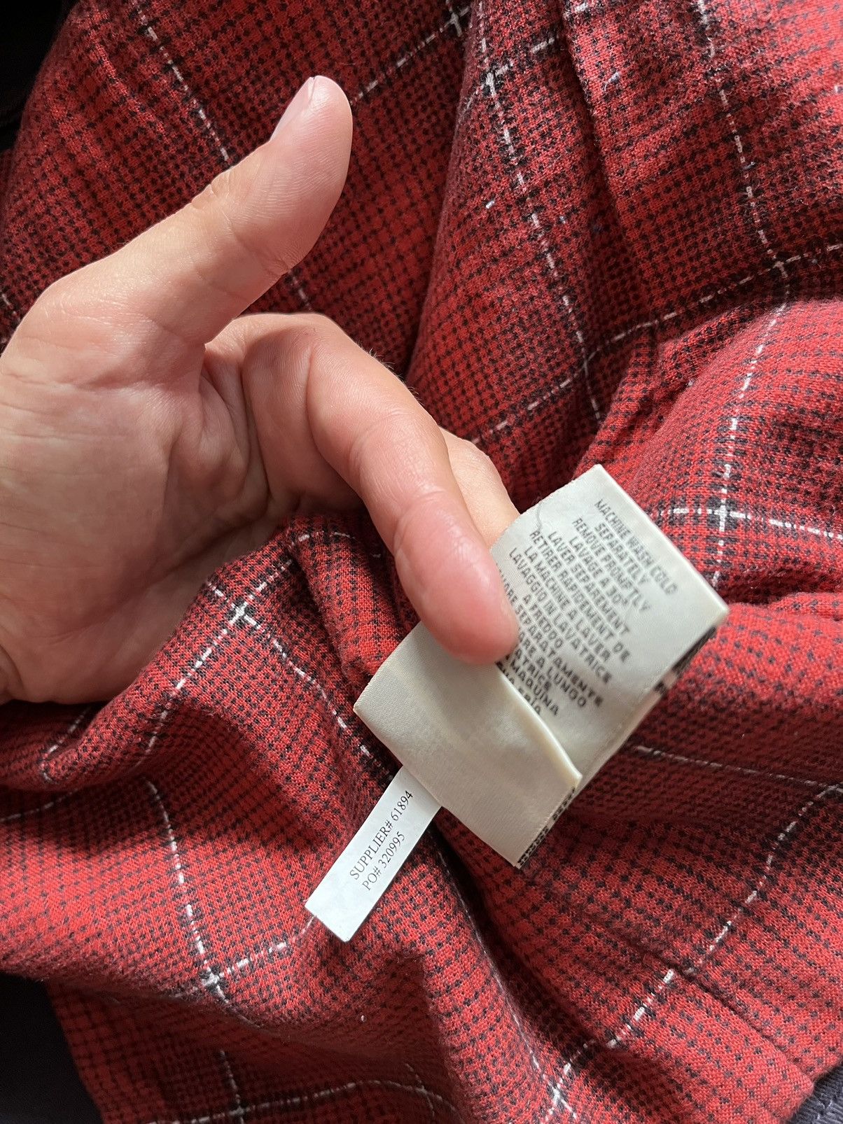 Denim & Supply Ralph Lauren Ralph Lauren Denim and Supply Heavy Weight Peacoat Size US XL / EU 56 / 4 - 6 Thumbnail