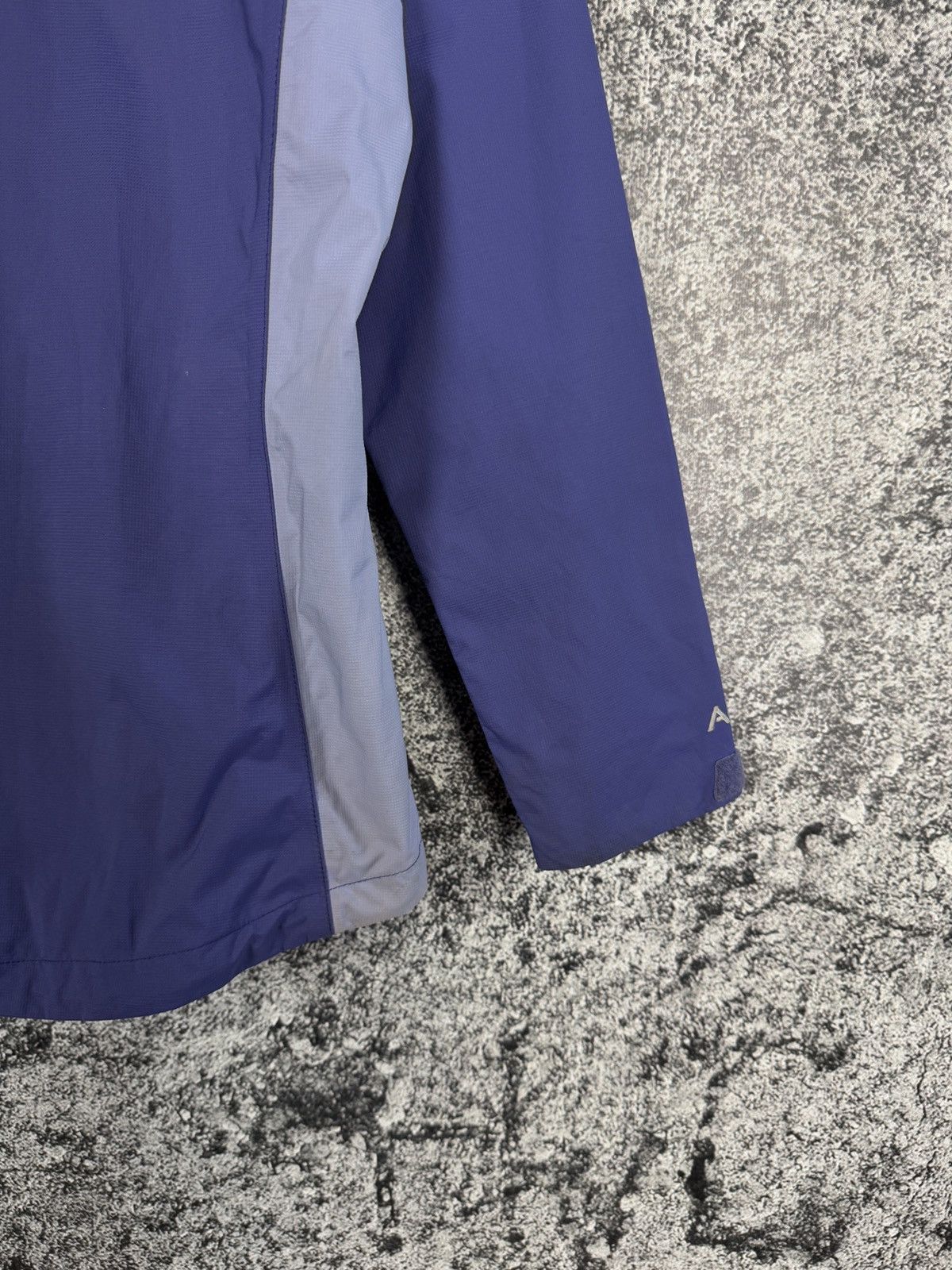 Berghaus Berghaus AQ2 Nylon Jacket Outdoor Waterproof Windbreaker Size S / US 4 / IT 40 - 16 Thumbnail
