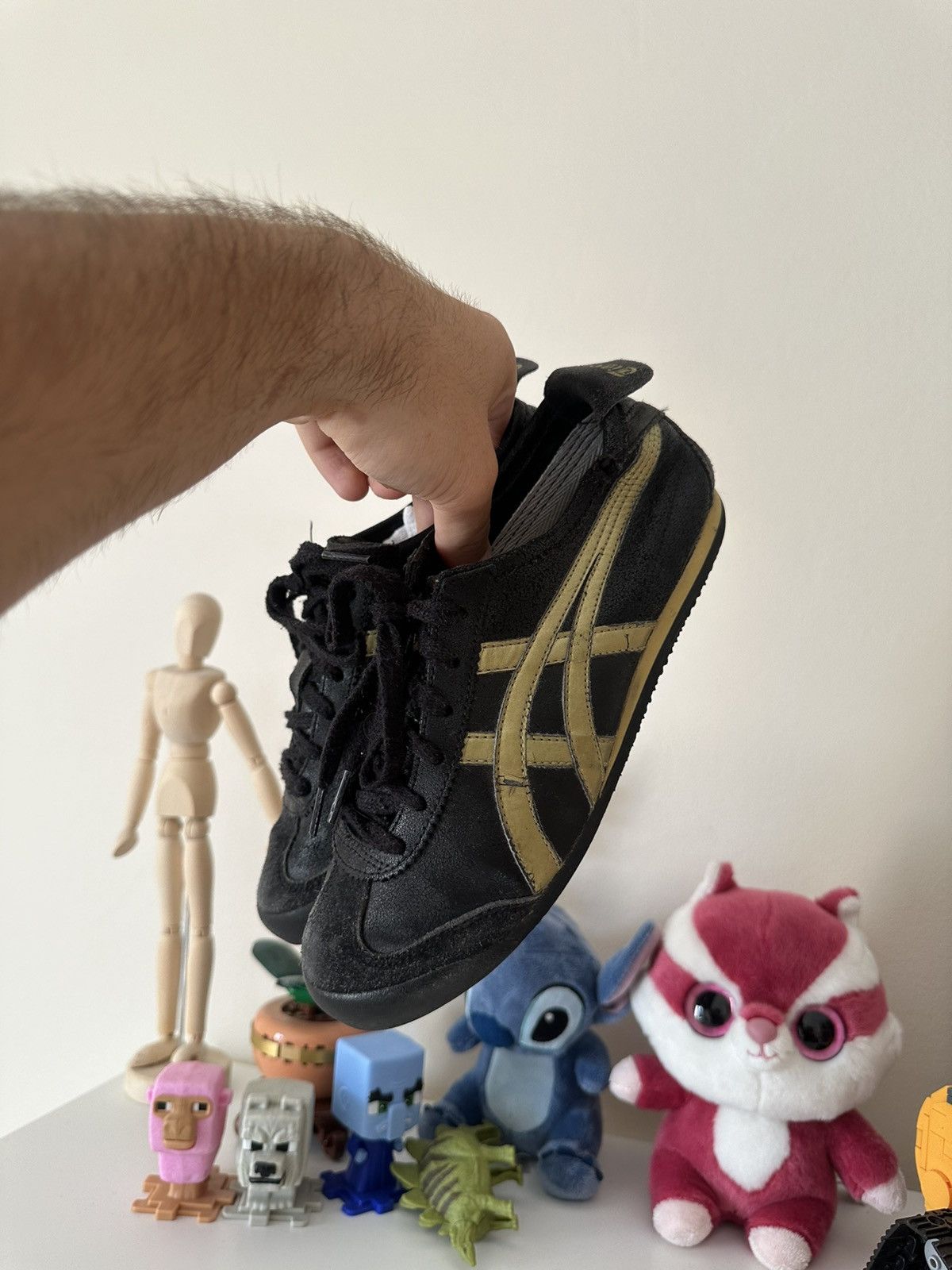 Asics VINTAGE ASICS ONITSUKA TIGER Y2K MEXICO 66 LOW SNEAKERS US5 Size US 5 / IT 35 - 3 Thumbnail