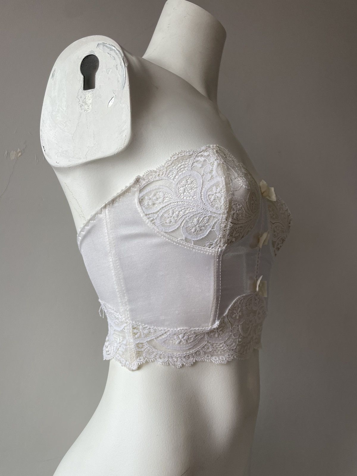 Vintage Vintage corset Size M / US 6-8 / IT 42-44 - 9 Thumbnail
