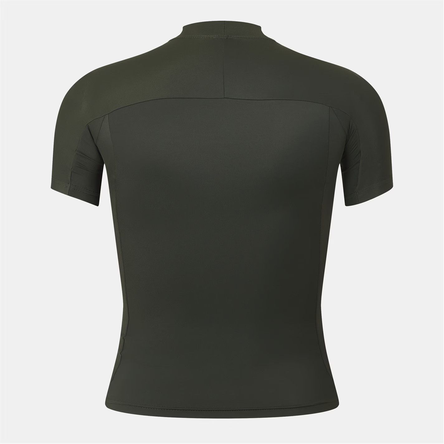 Balenciaga o1g2r1mq0226 Short Sleeve Performance Breathable Gym Khaki Size US S / EU 44-46 / 1 - 2 Thumbnail