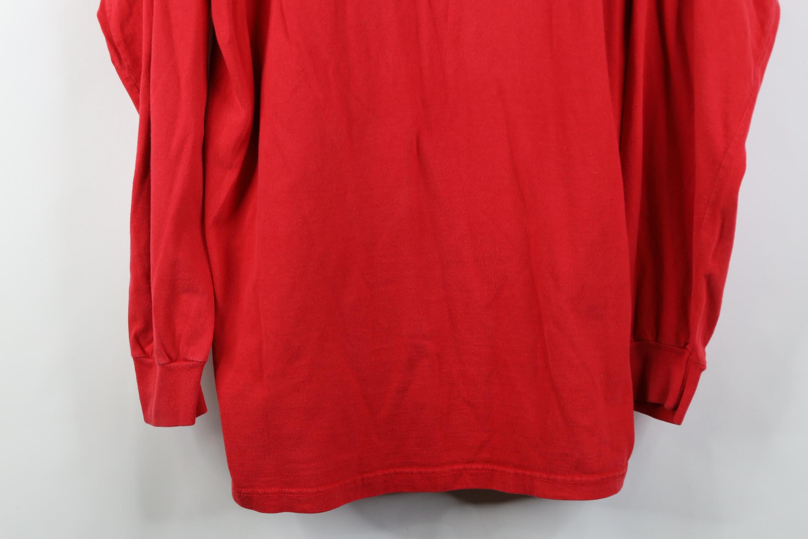 Vintage Vintage Y2K Ohio State University Football T-Shirt USA Size US XL / EU 56 / 4 - 3 Thumbnail