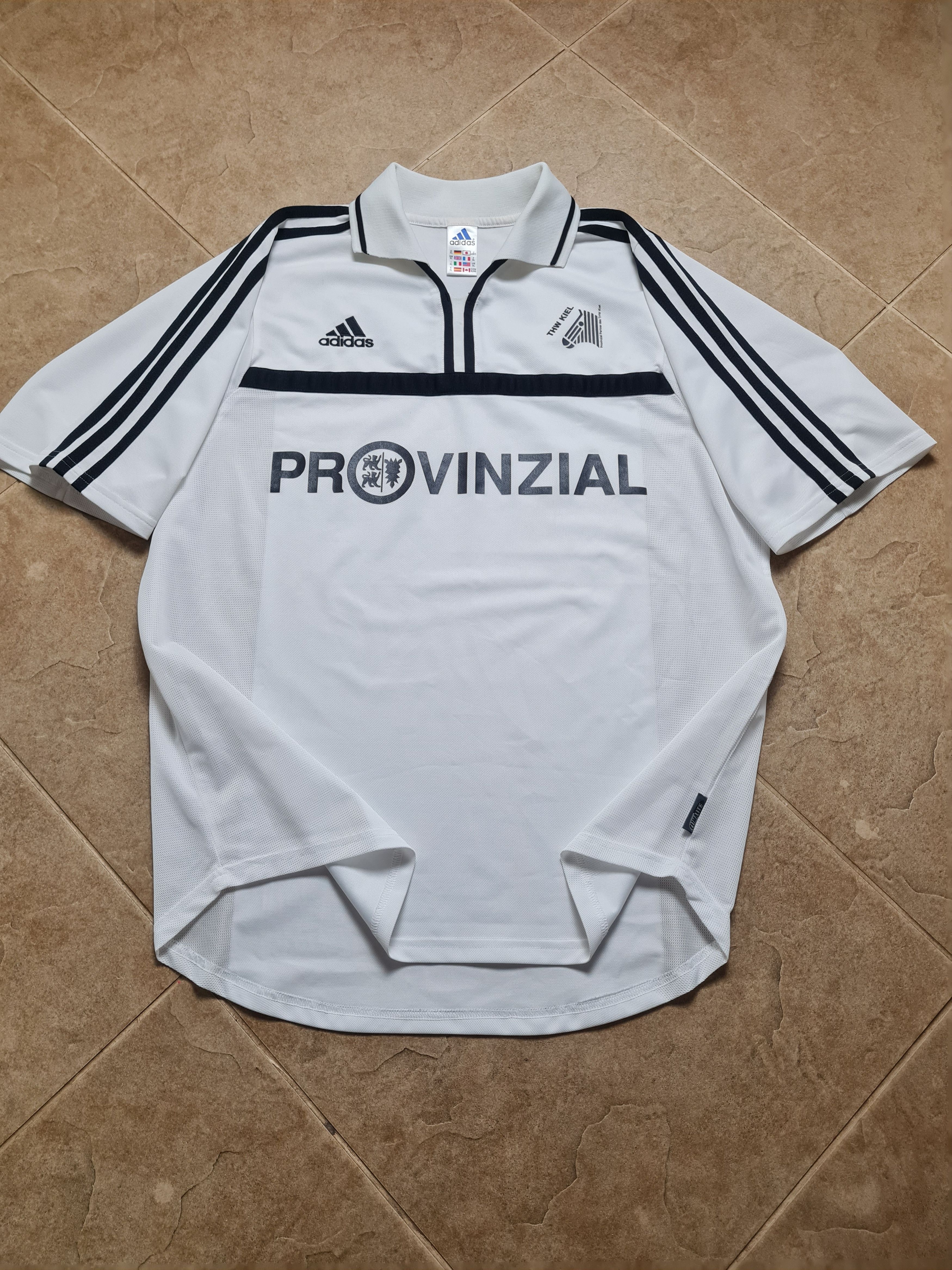 Adidas Soccer Jersey Vintage 2000 Adidas Football Training Kit XL Size US XL / EU 56 / 4 - 7 Thumbnail