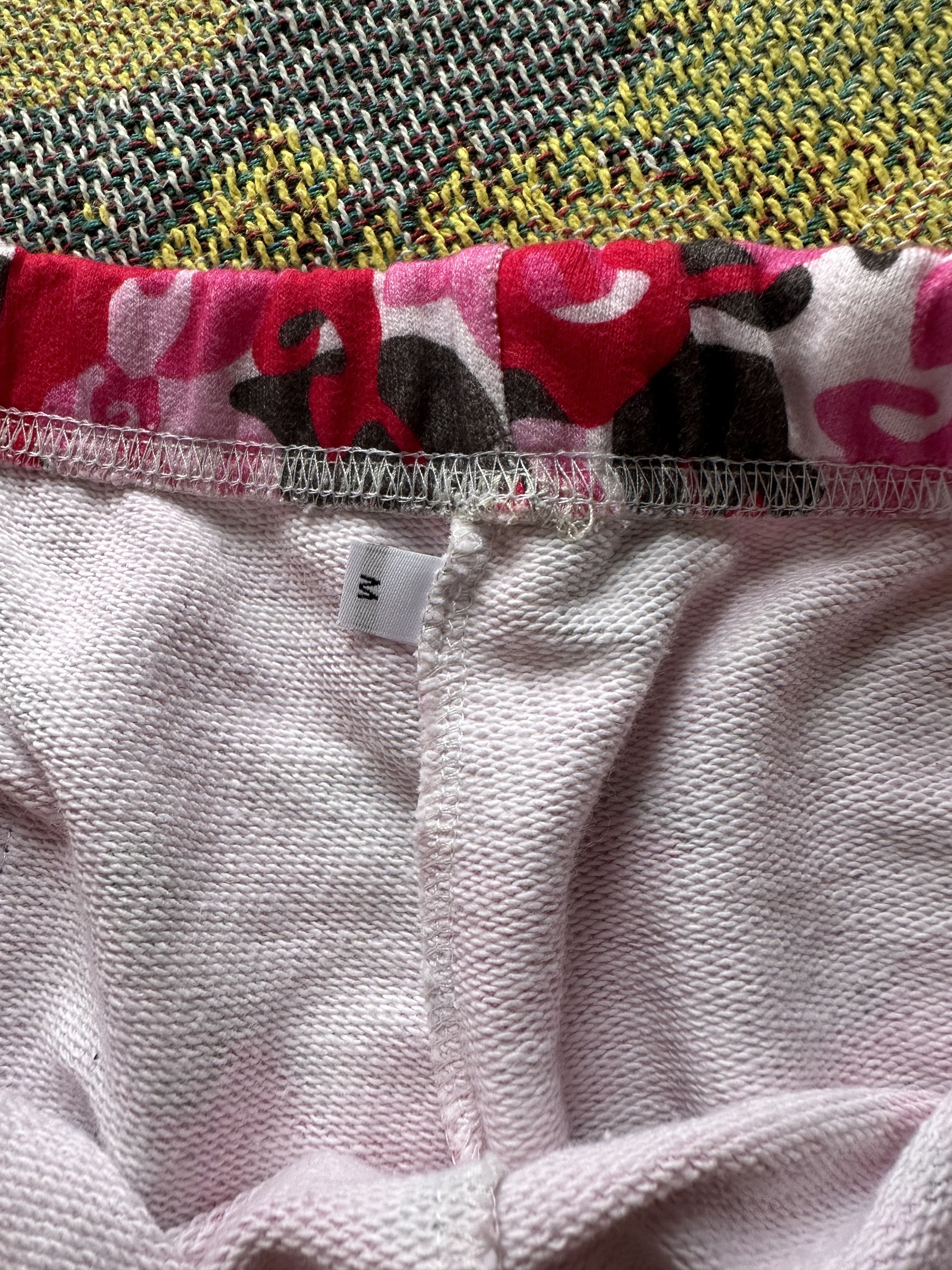 Goth Money Pink Goth Money Camo Shorts Size US 34 / EU 50 - 4 Thumbnail