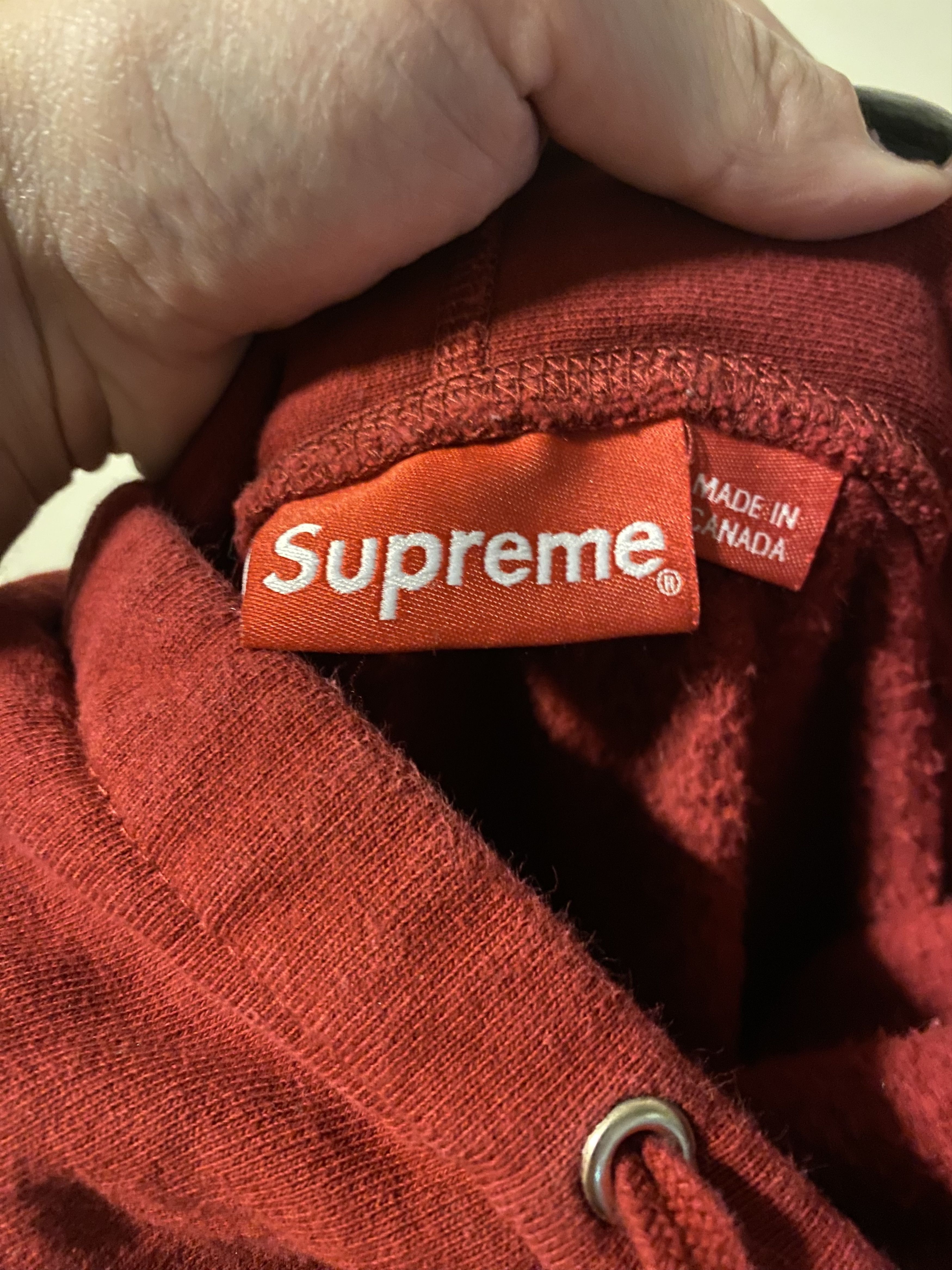 Supreme Supreme Van Gogh Fields Hoodie Size US M / EU 48-50 / 2 - 3 Thumbnail