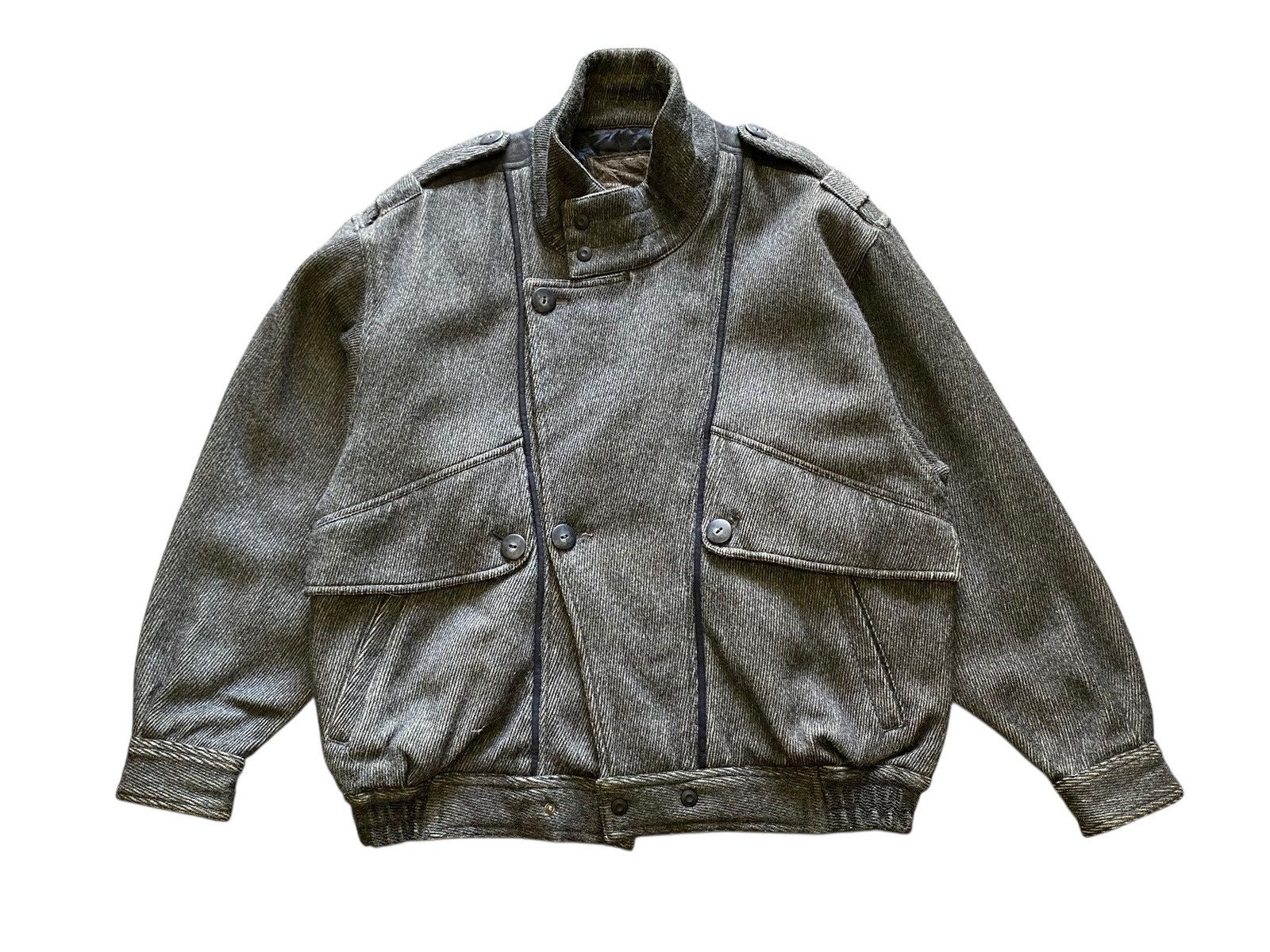Issey Miyake × Japanese Brand × Vintage Vintage 80's IS