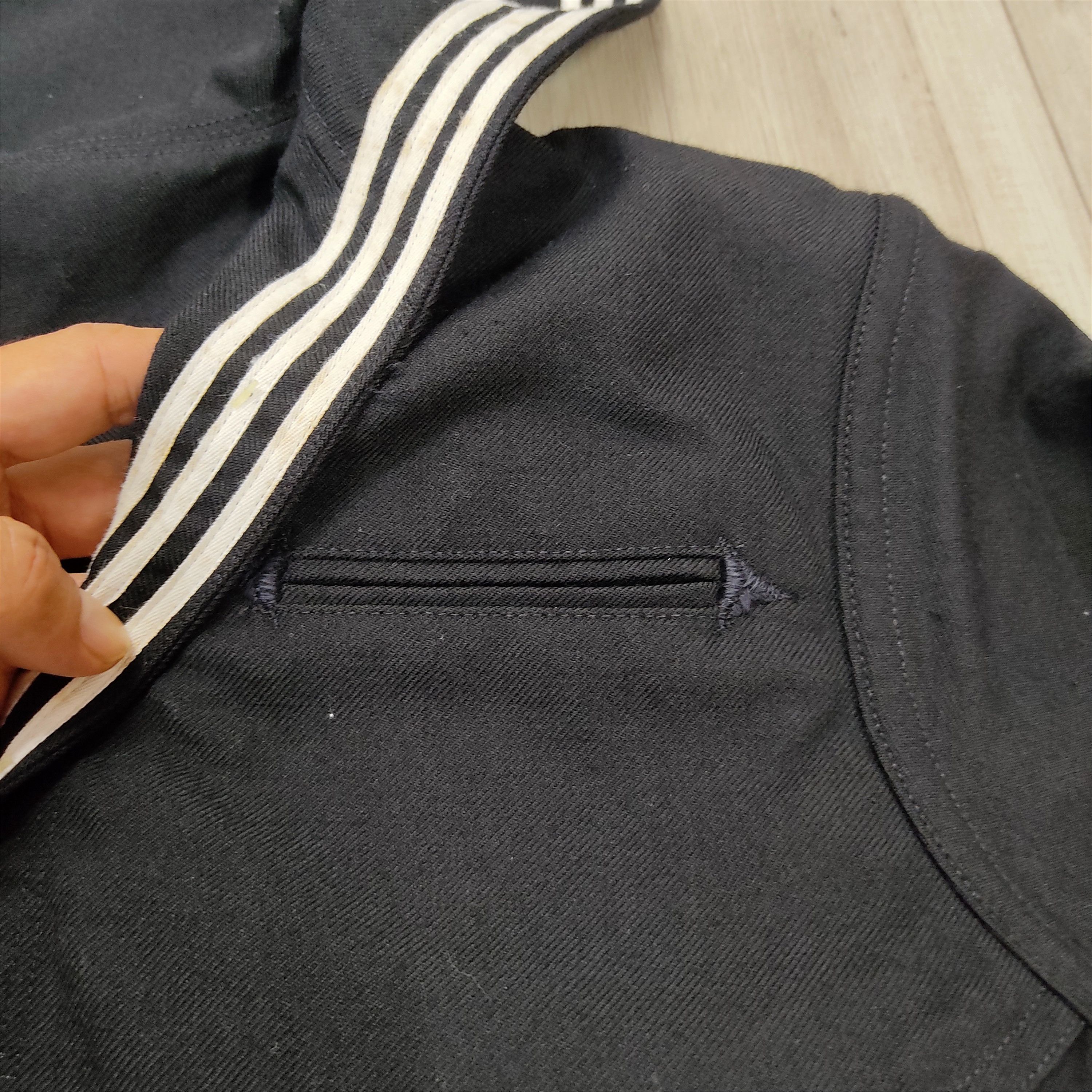 Naval Clothing Factory Vintage Wool Jumper Naval Sailor Jacket Size US S / EU 44-46 / 1 - 5 Thumbnail