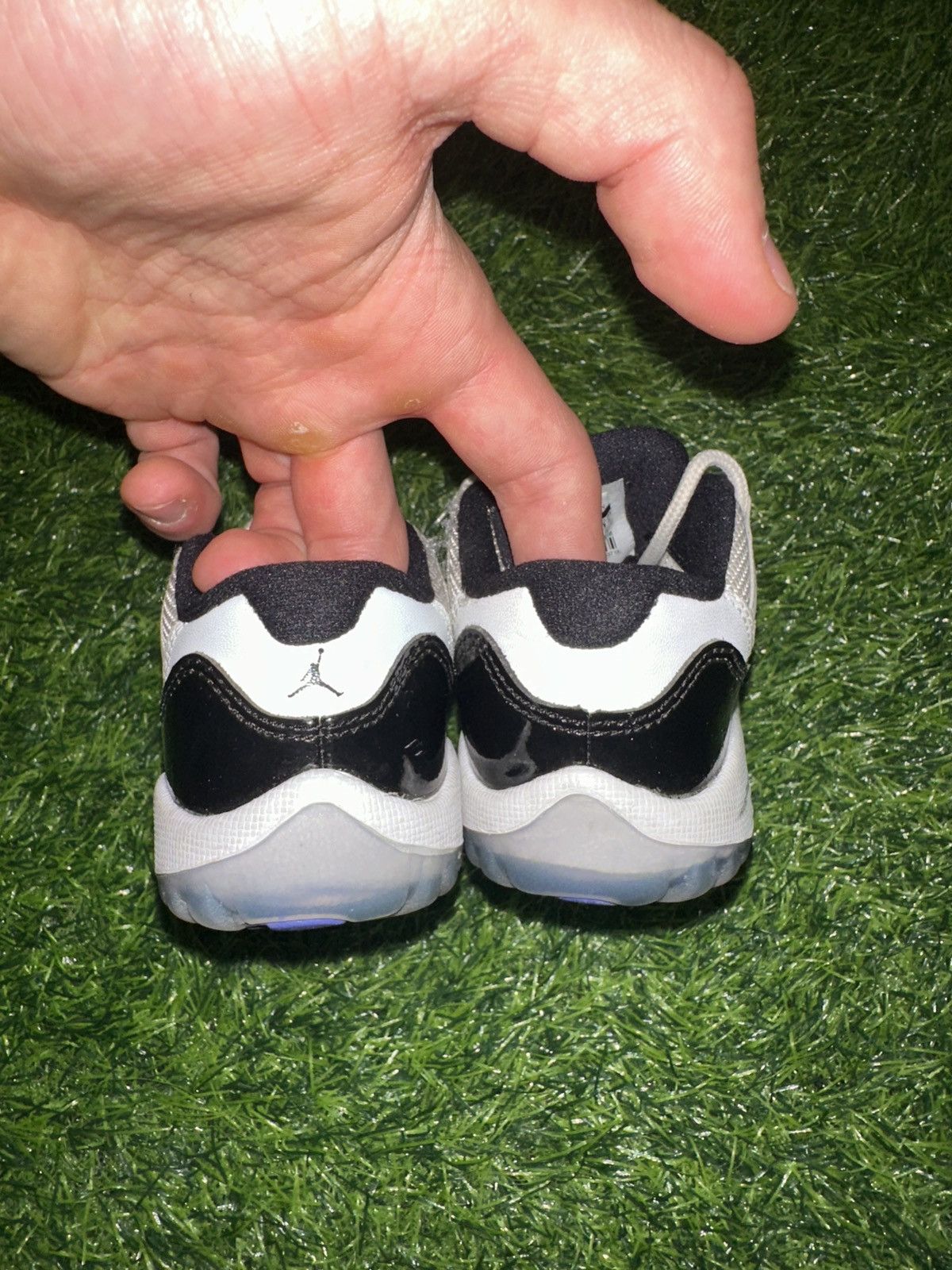 Jordan Brand Jordan concord 11 low BABY shoes size 5C Size US 5 / EU 37 - 5 Thumbnail