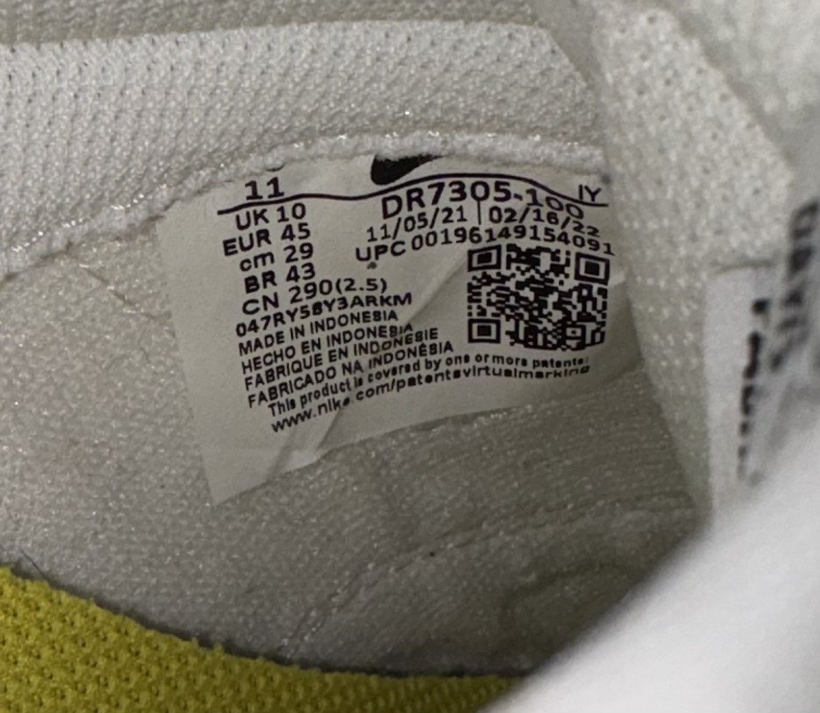 Nike SB Nike sb doernbecher Size US 11 / EU 44 - 6 Thumbnail