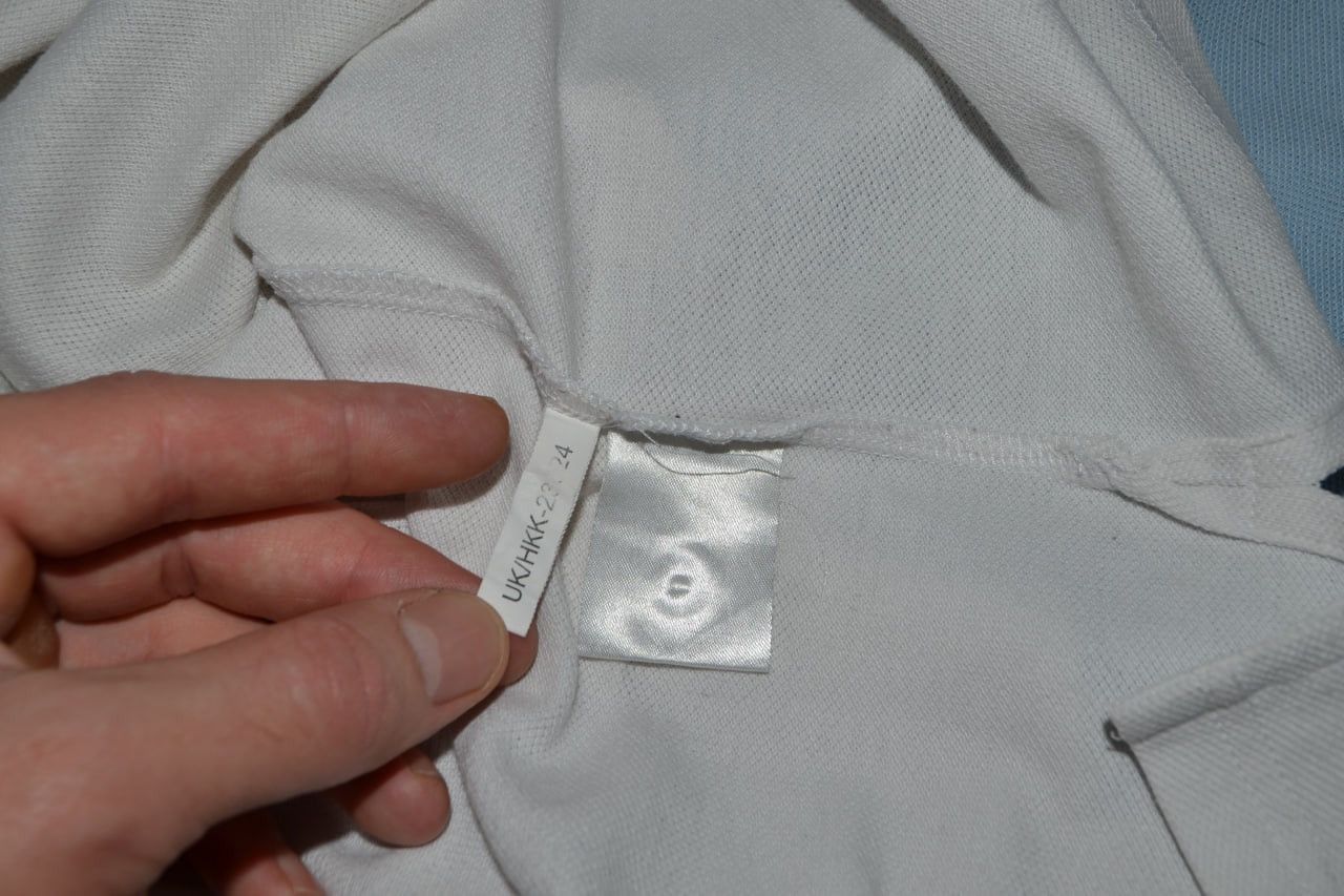 Yves Saint Laurent YVES SAINT LAURENT Polo Shirt - Size XL Size US XL / EU 56 / 4 - 8 Thumbnail