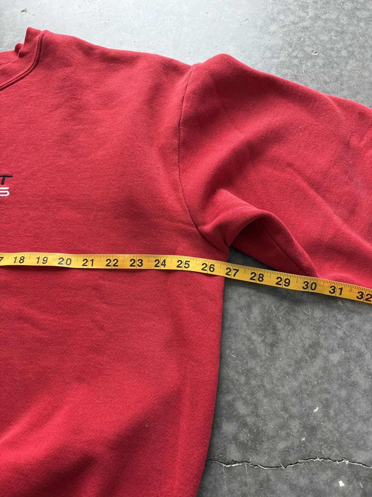 Majestic Vintage 90s NHL Detroit Red Wings Crewneck Sweatshirt Boxy Size US XL / EU 56 / 4 - 7 Thumbnail