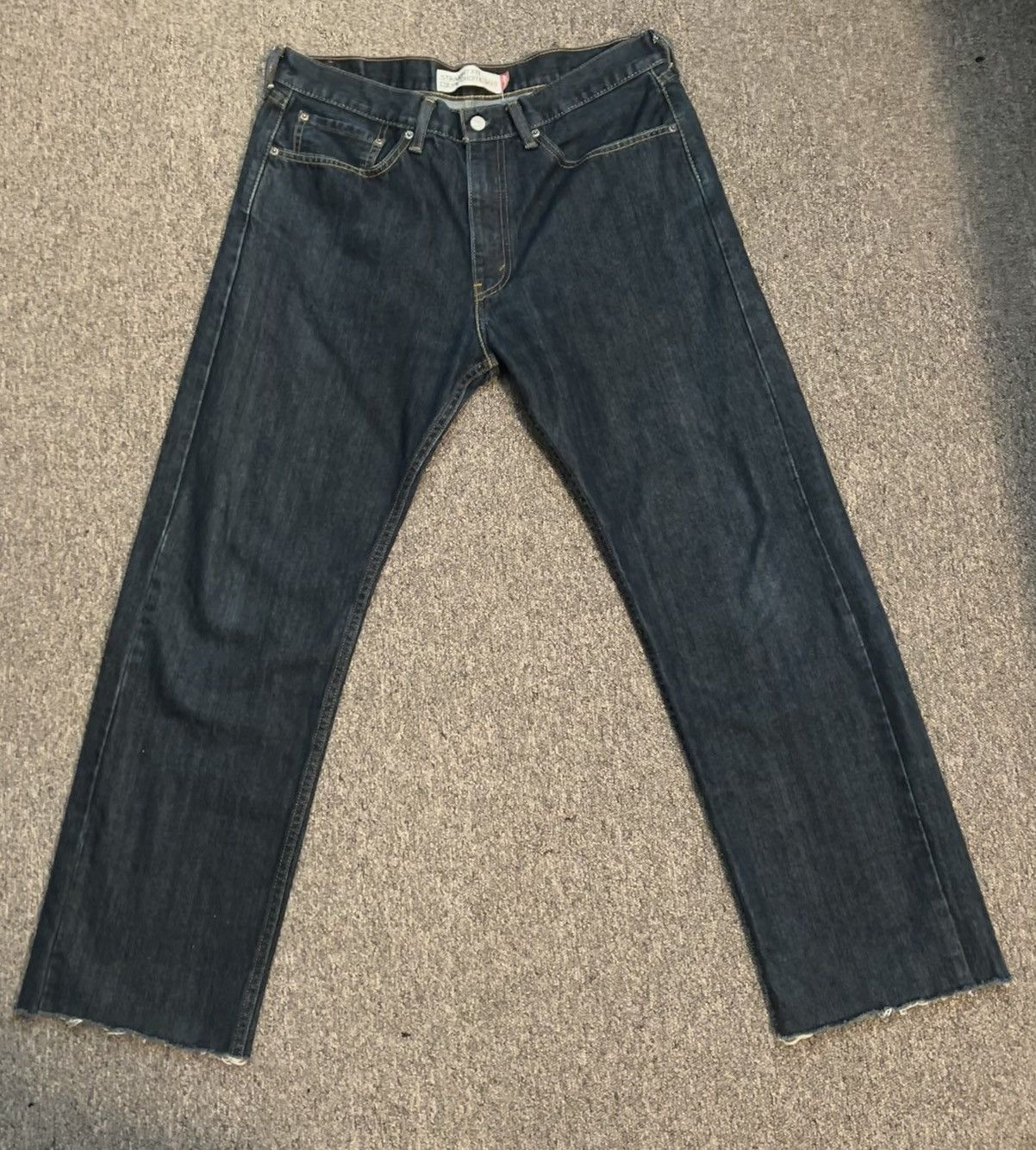 Levi's Levi’s 505 Size US 34 / EU 50 - 1 Thumbnail