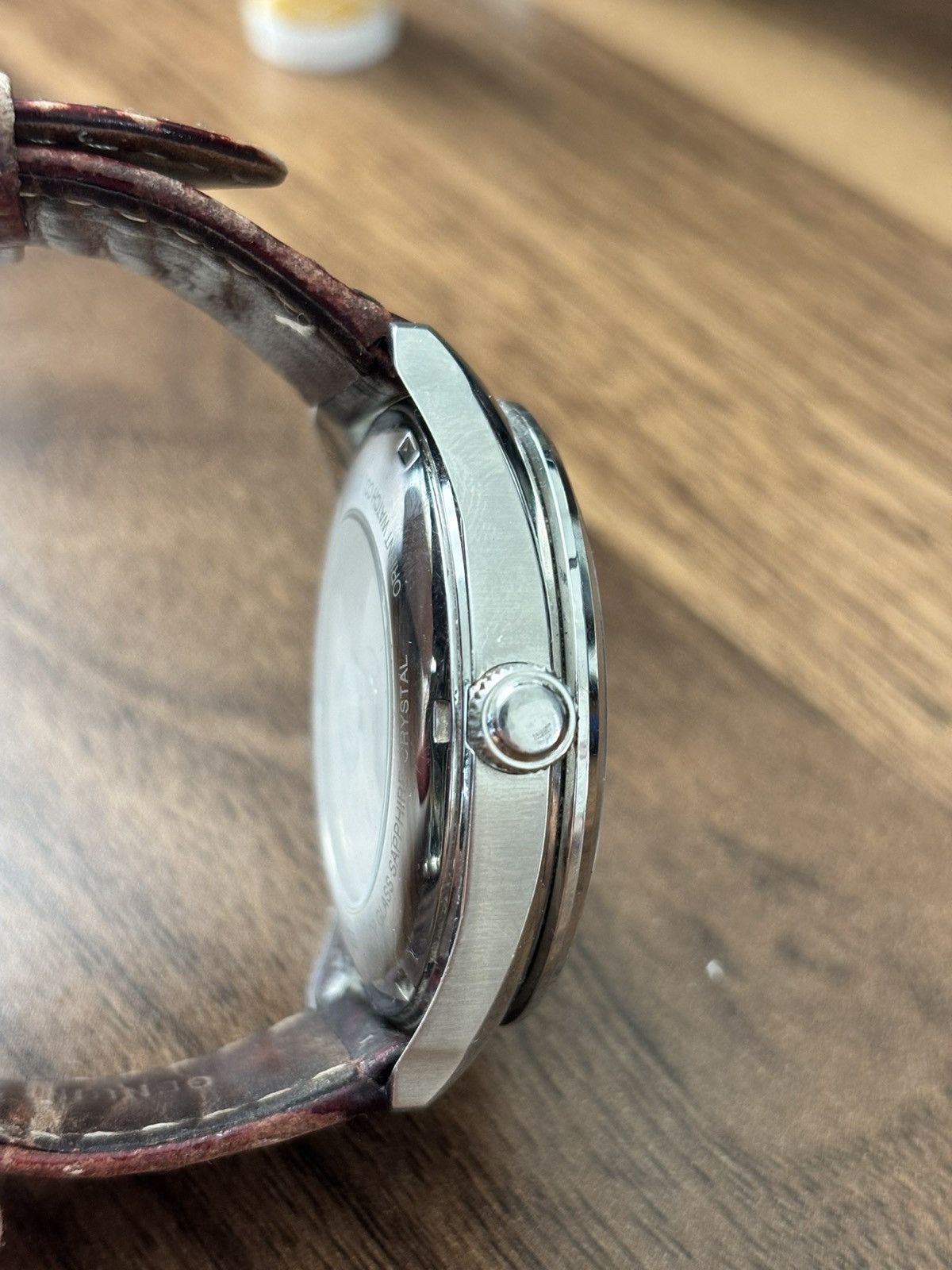 Orient Senator Bambino Sapphire Power Reserve