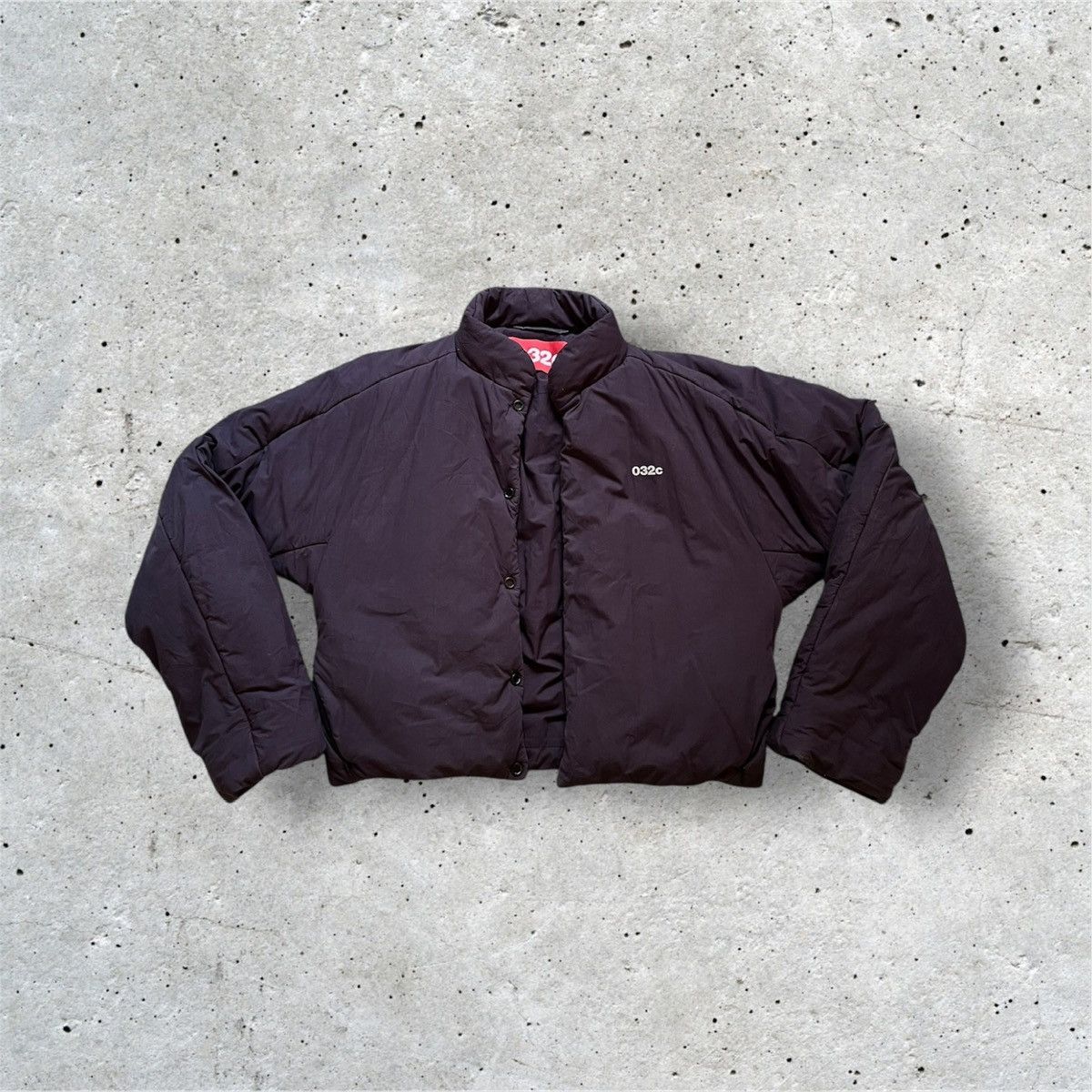 032c 032c Padded Trapeze Bomber Jacket Size US L / EU 52-54 / 3 - 1 Thumbnail