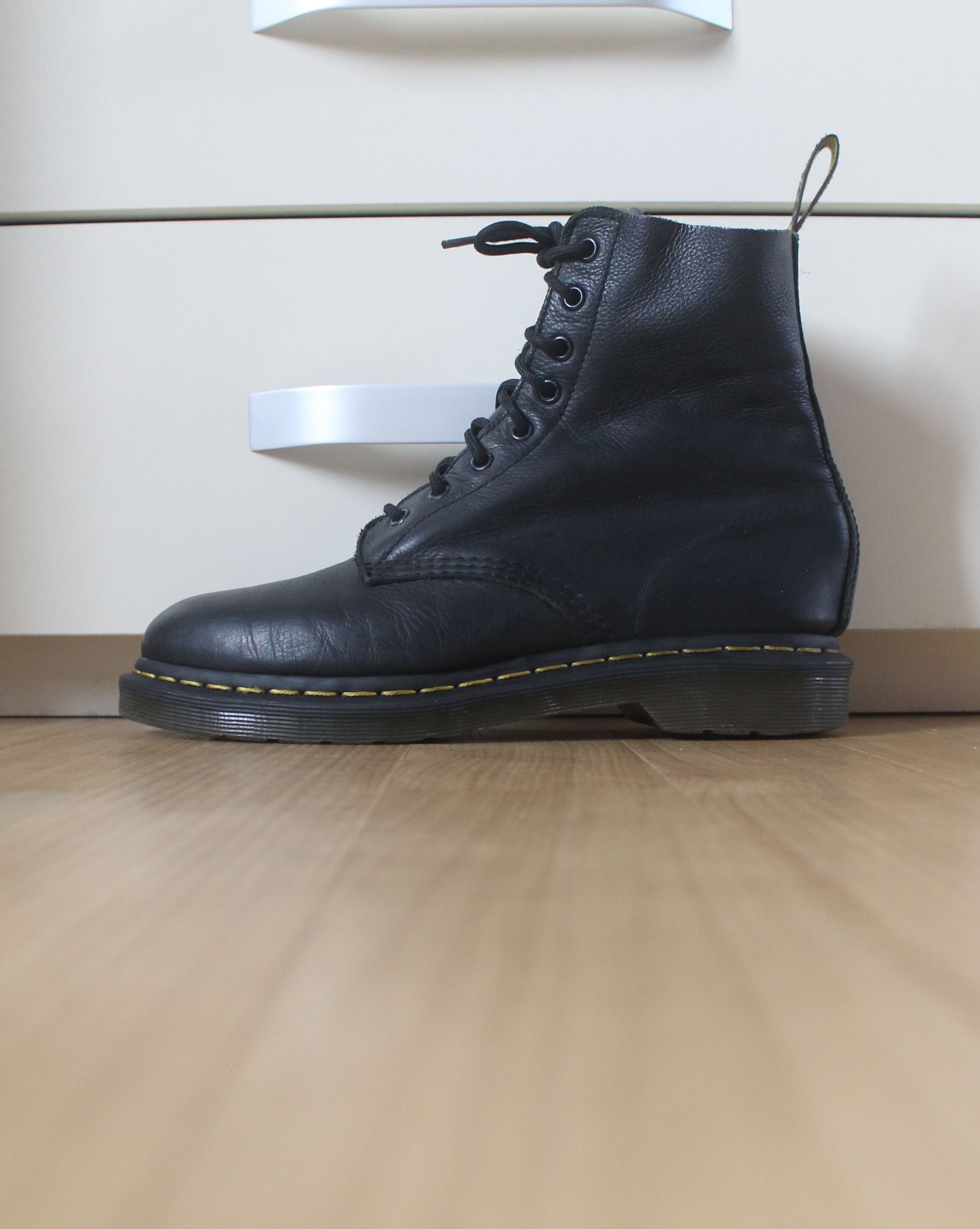 Dr. Martens Dr. Martens Pascal Leather Boots Size US 8 / EU 41 - 7 Thumbnail