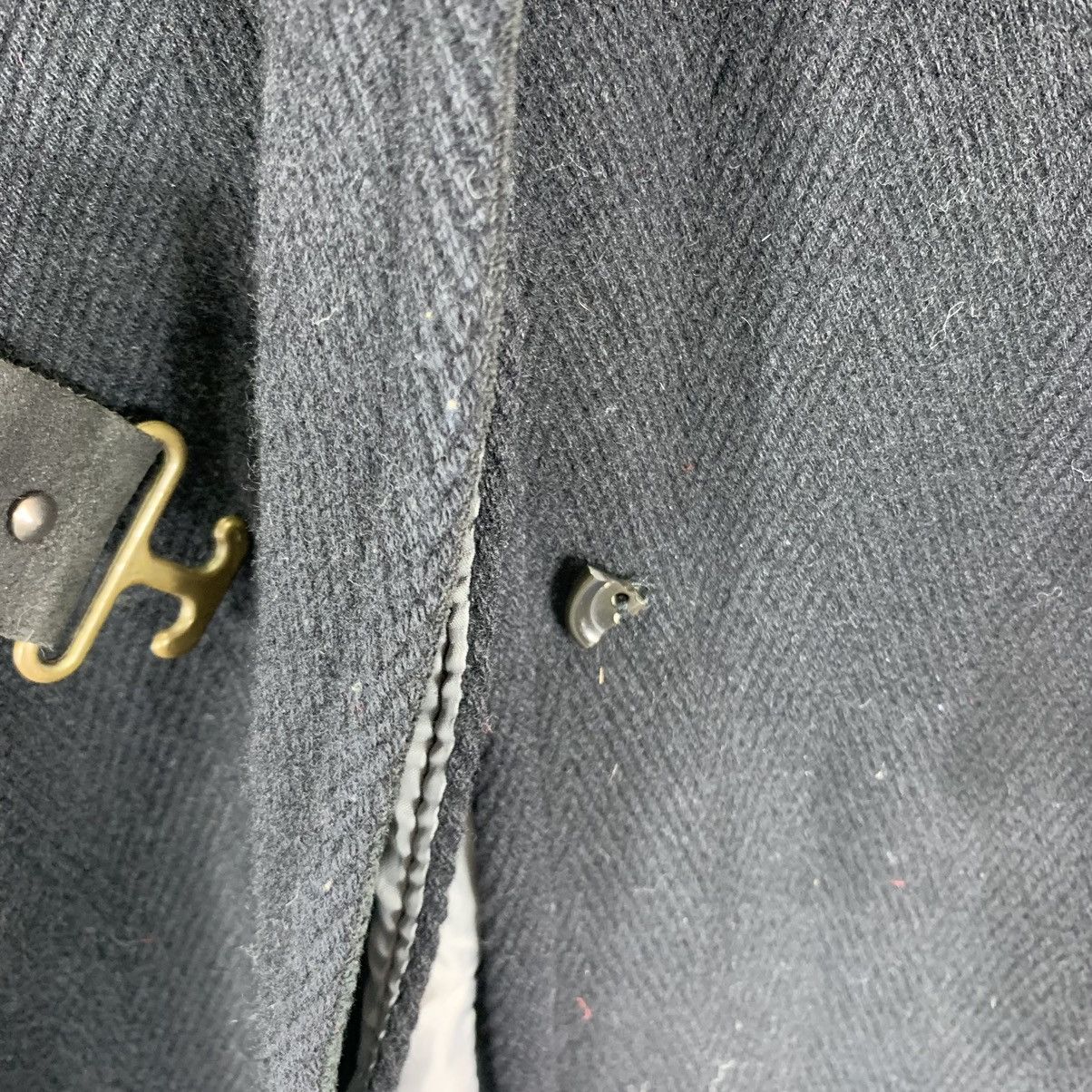 Japanese Brand × Vintage Vintage Min@Rna Long Hooded Jacket Size US M / EU 48-50 / 2 - 5 Thumbnail