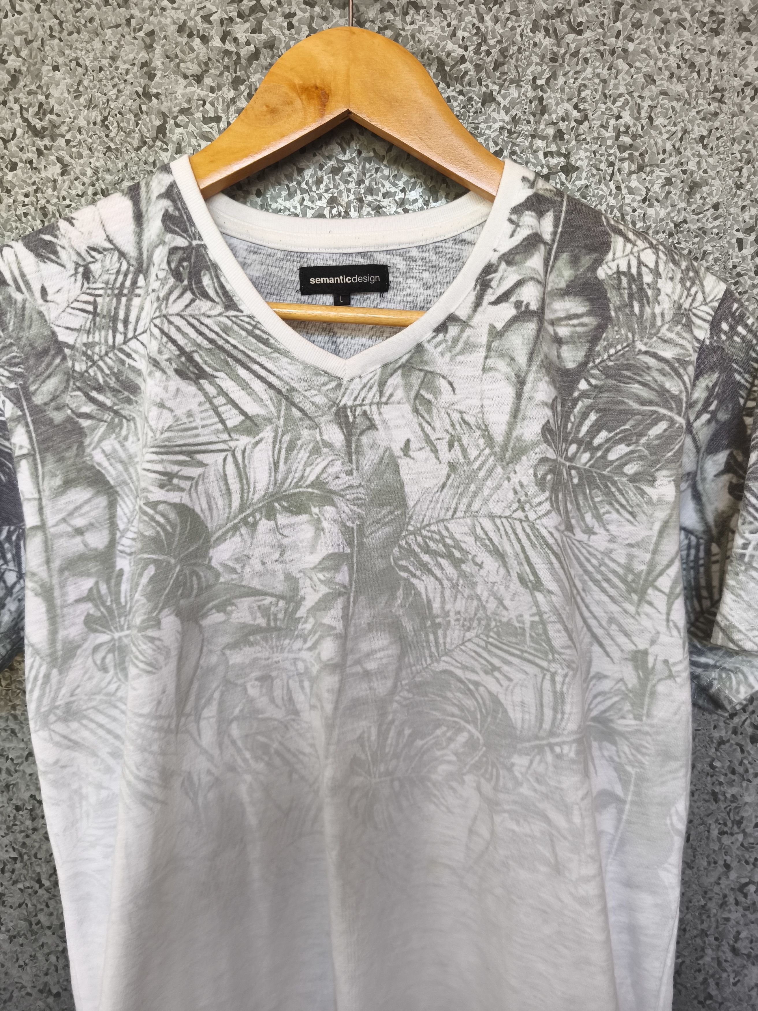 semanticdesign Semantic Design t shirt Size US M / EU 48-50 / 2 - 1 Thumbnail