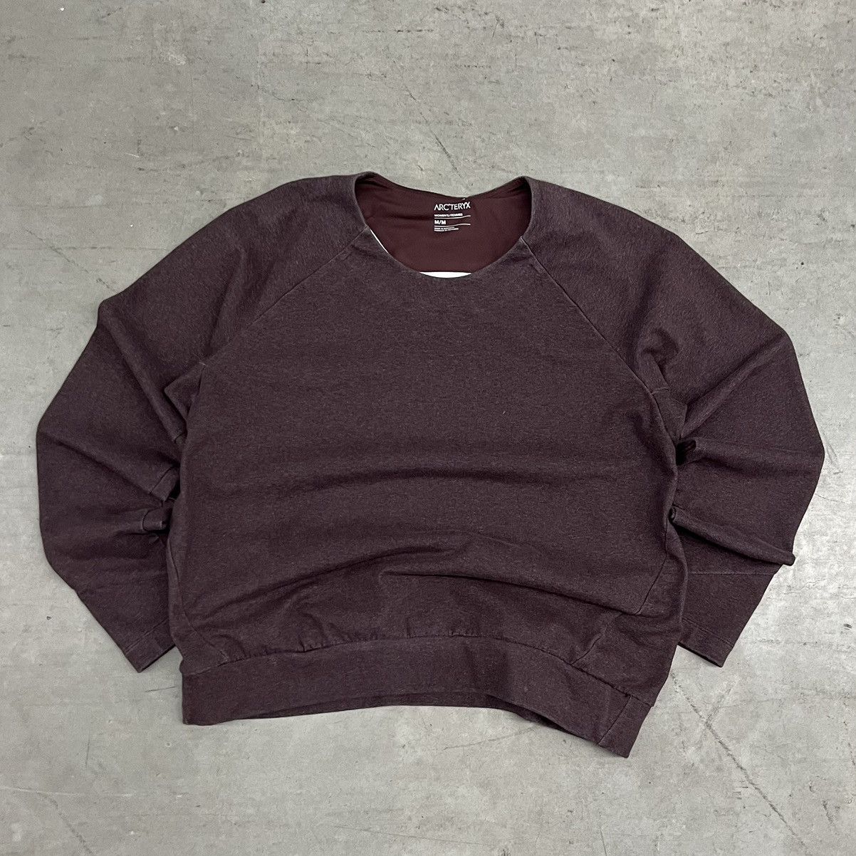 Arc'teryx Women’s Arcteryx Momenta Pullover Sweatshirt Size M / US 6-8 / IT 42-44 - 2 Thumbnail