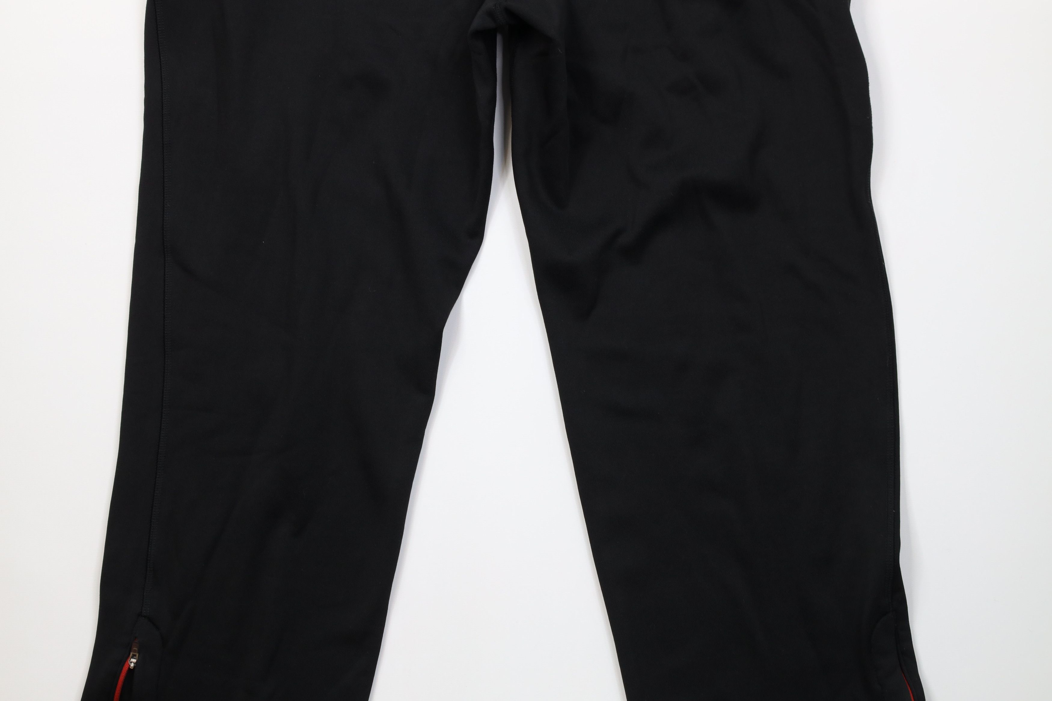 L.L. Bean Vintage LL Bean Reflective Fleece Lined Wide Leg Sweatpants Size US 36 / EU 52 - 11 Thumbnail