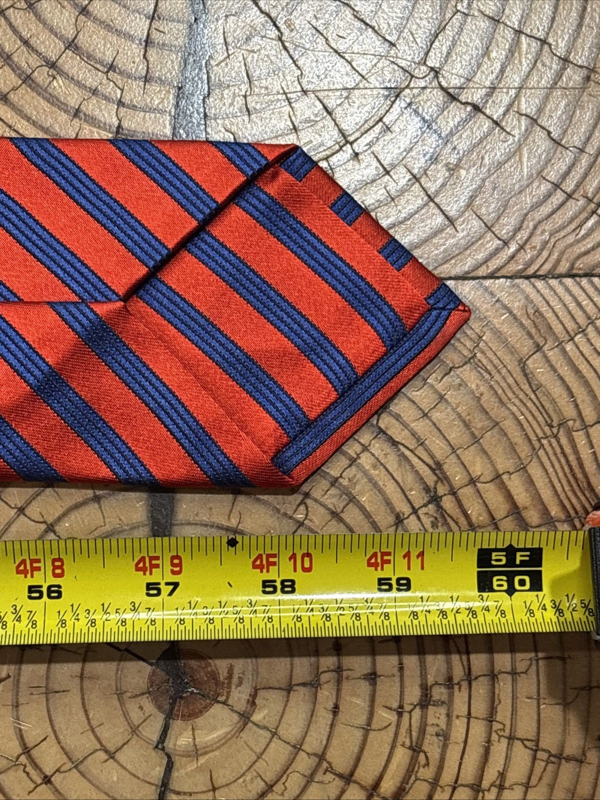 Dolcepunta Dolcepunta 100% Silk Tie – Made in Italy Size ONE SIZE - 8 Thumbnail