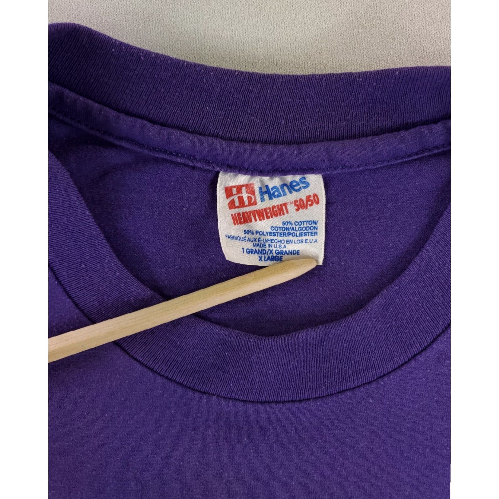 Vintage Girl Scouts T Shirt We've Got It Together Purple Womens XL Single Stitch Size XL / US 12-14 / IT 48-50 - 6 Thumbnail