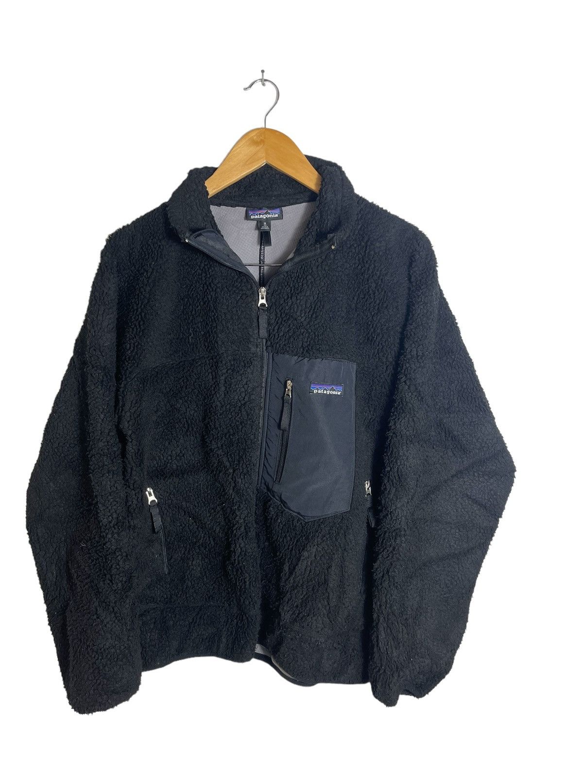 Patagonia × Vintage Patagonia Classic Retro x fleece jacket Size US M / EU 48-50 / 2 - 1 Thumbnail