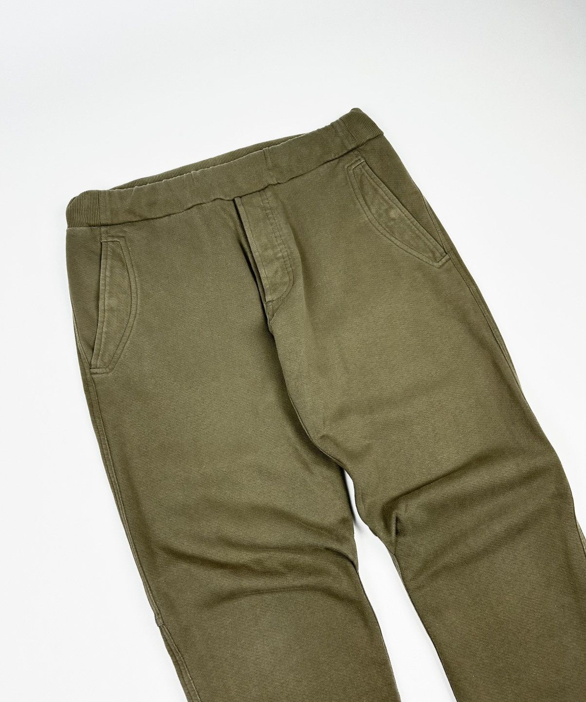 Japanese Brand × Maharishi Maharishi Sweatpants Japan Style rare pants Size US 34 / EU 50 - 5 Thumbnail