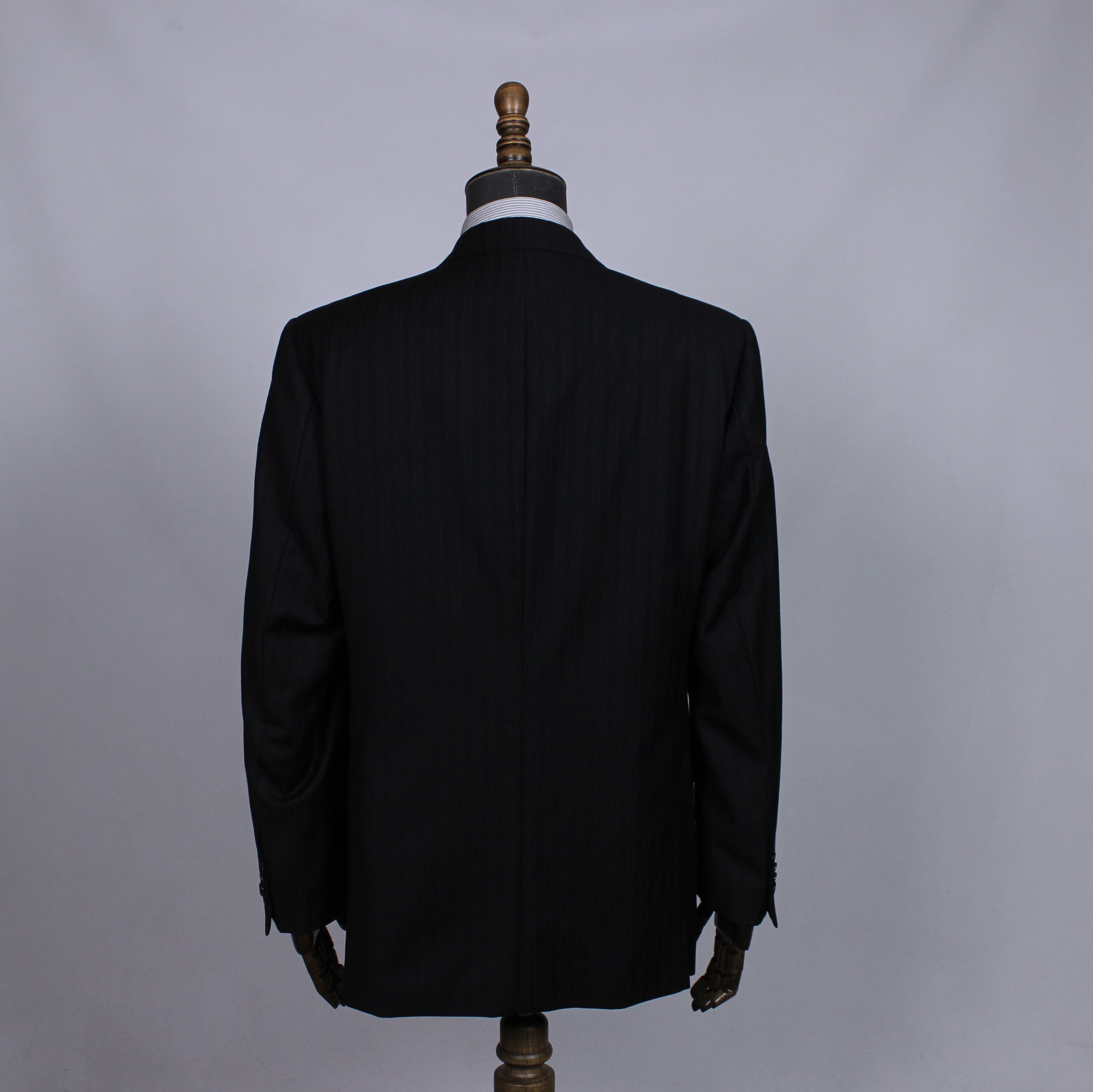 Ermenegildo Zegna Vintage men Windsor suits blazer Ermenegildo Zegna wool m Size 48R - 4 Thumbnail