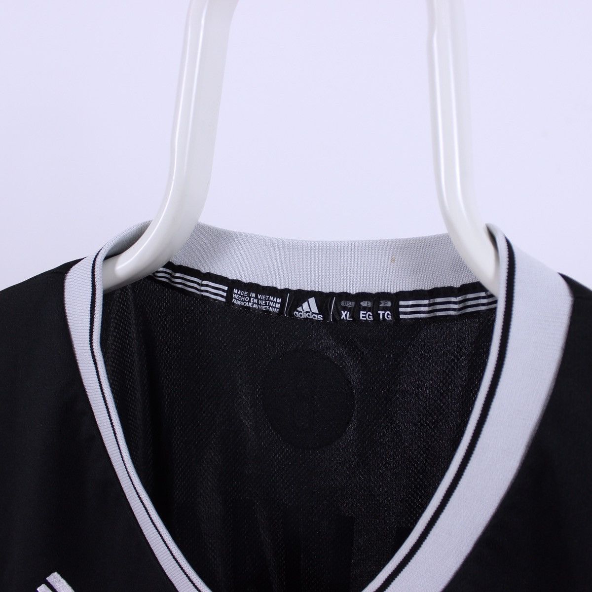 Adidas Vintage Adidas NBA Williams 8 Jersey Size US XL / EU 56 / 4 - 3 Thumbnail