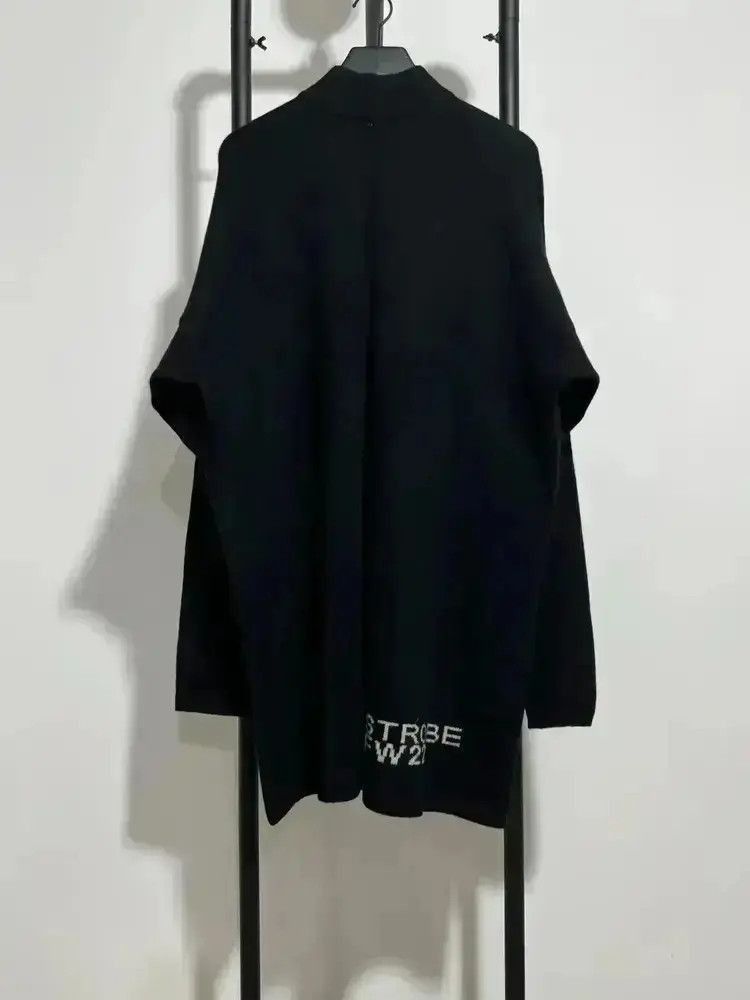 Other Rick Owen Cashmere Urinal Knitwear Crewneck-2507 Size US L / EU 52-54 / 3 - 2 Thumbnail