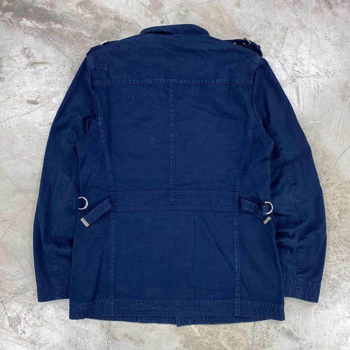 Gucci 4 Pocket Field Jacket Size US M / EU 48-50 / 2 - 2 Thumbnail